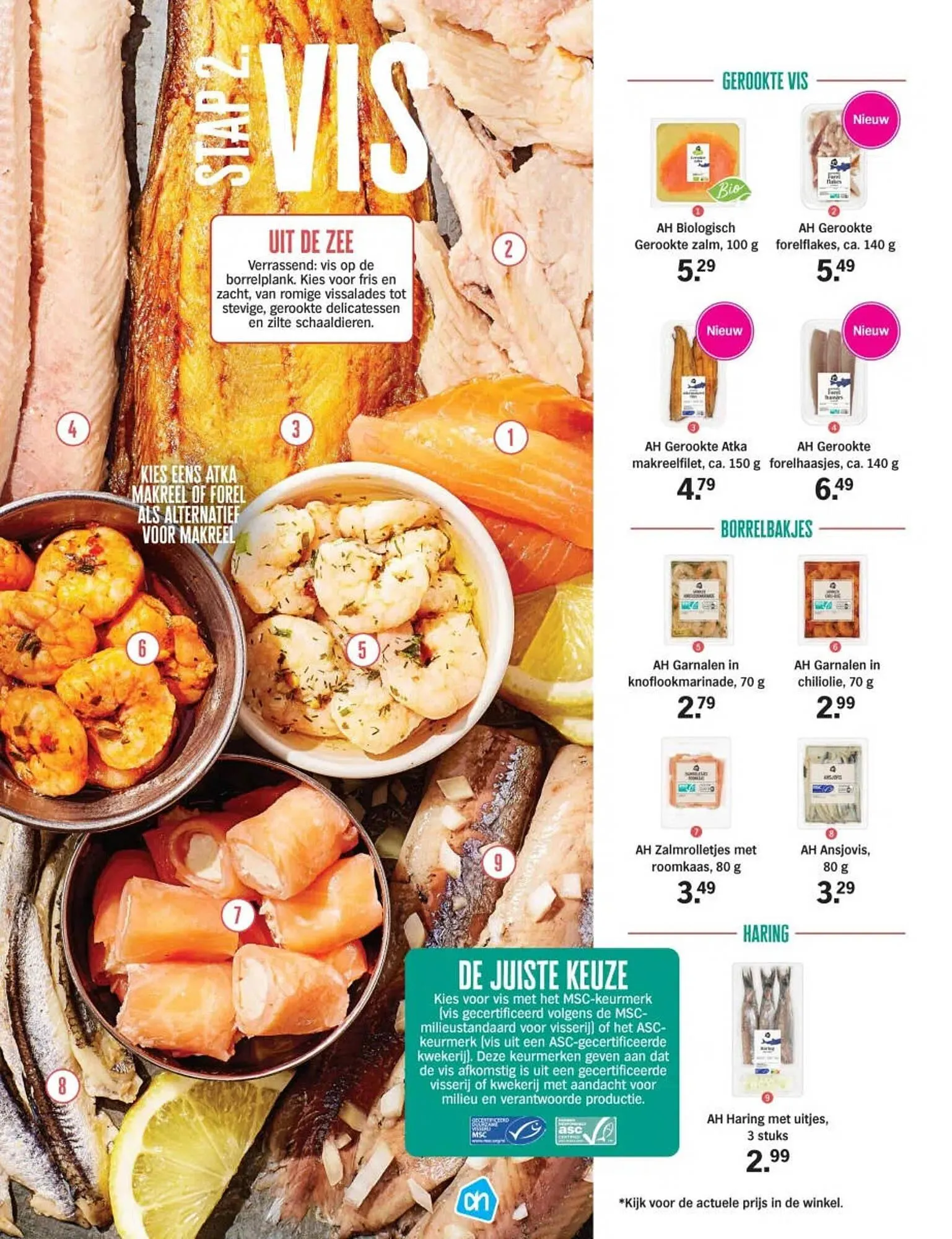 Albert Heijn folder van 17 april tot 30 augustus 2026 - Folder pagina 11
