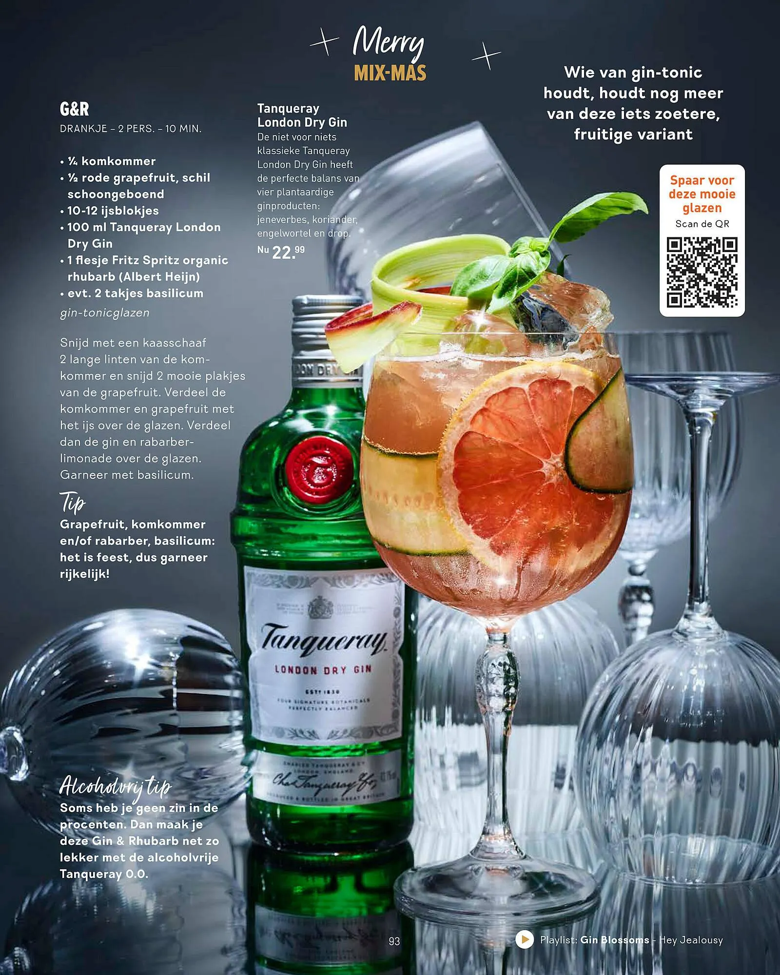 Gall & Gall magazine van 1 december tot 28 februari 2026 - Folder pagina 93