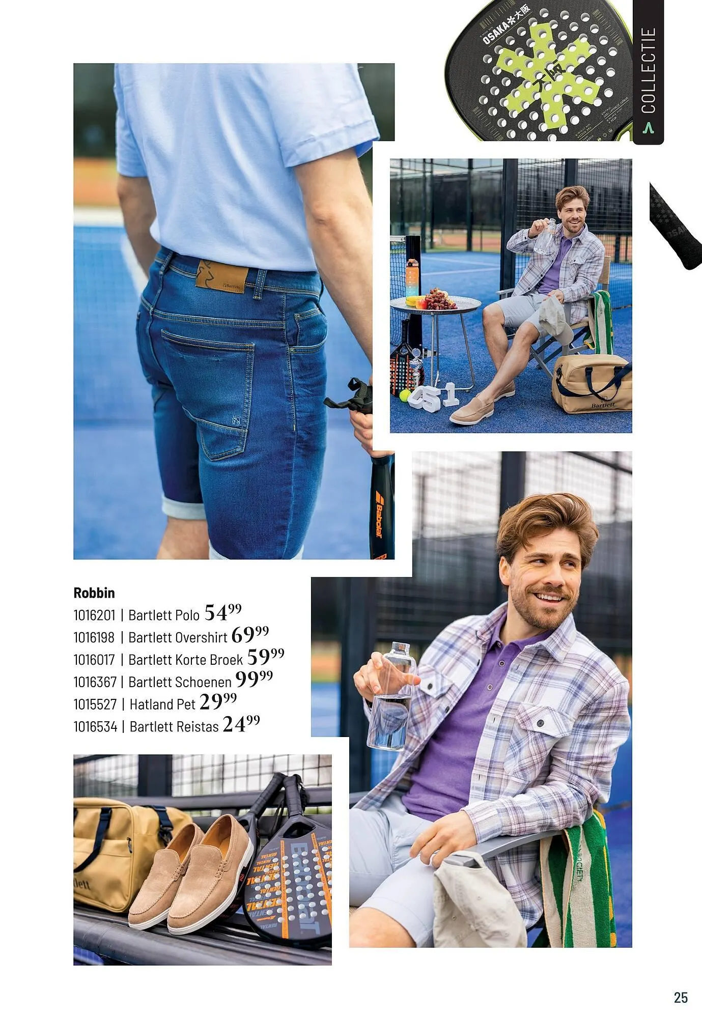 Van Dal Mannenmode folder van 8 april tot 14 april 2026 - Folder pagina 25