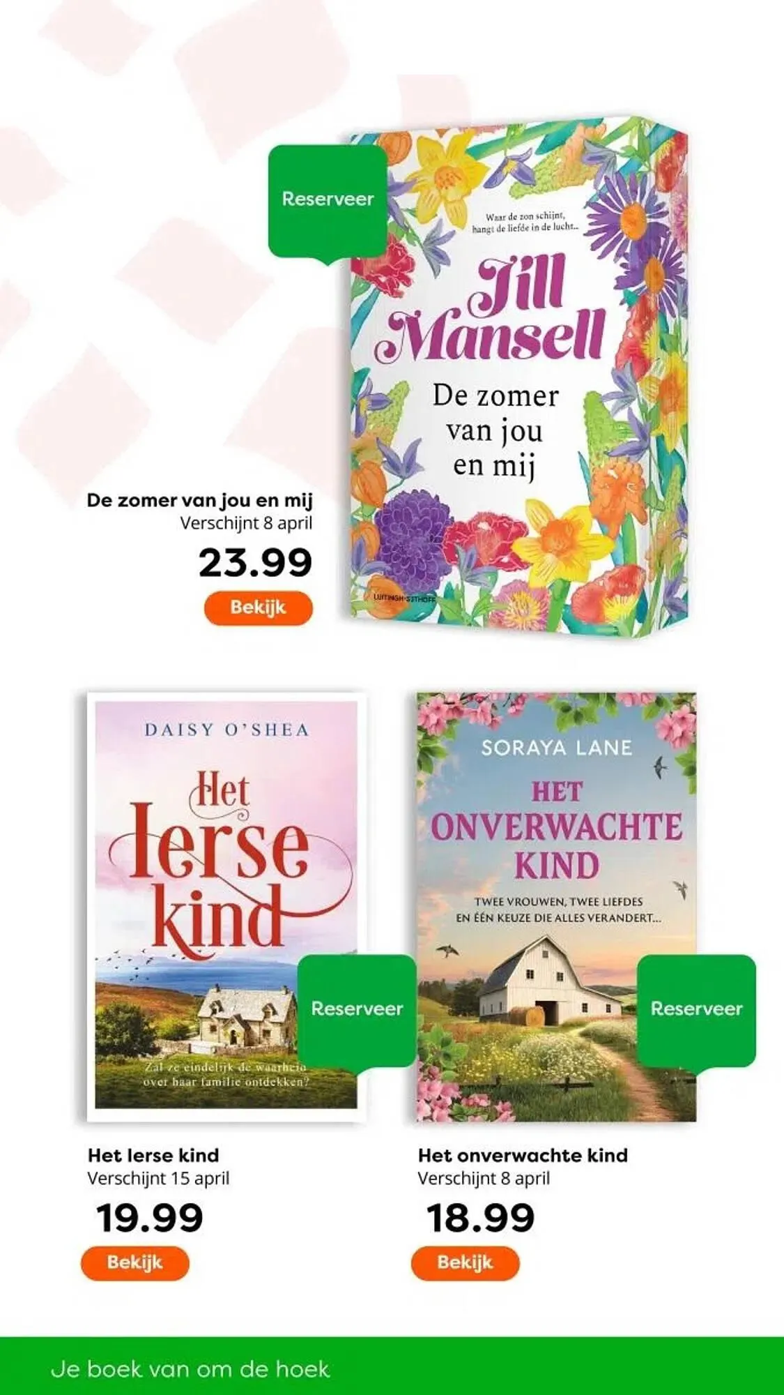 The Read Shop folder van 9 maart tot 22 maart 2026 - Folder pagina 26