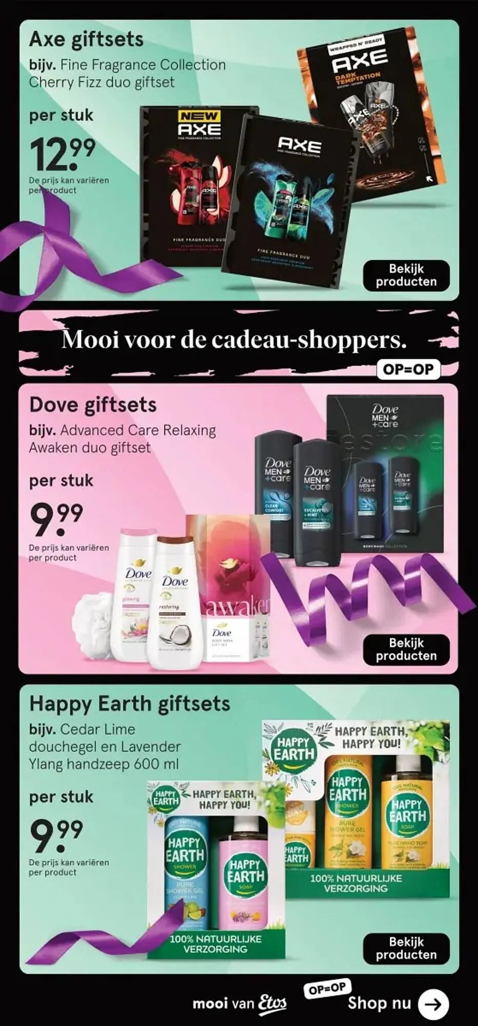 Etos folder van 1 december tot 7 december 2025 - Folder pagina 105