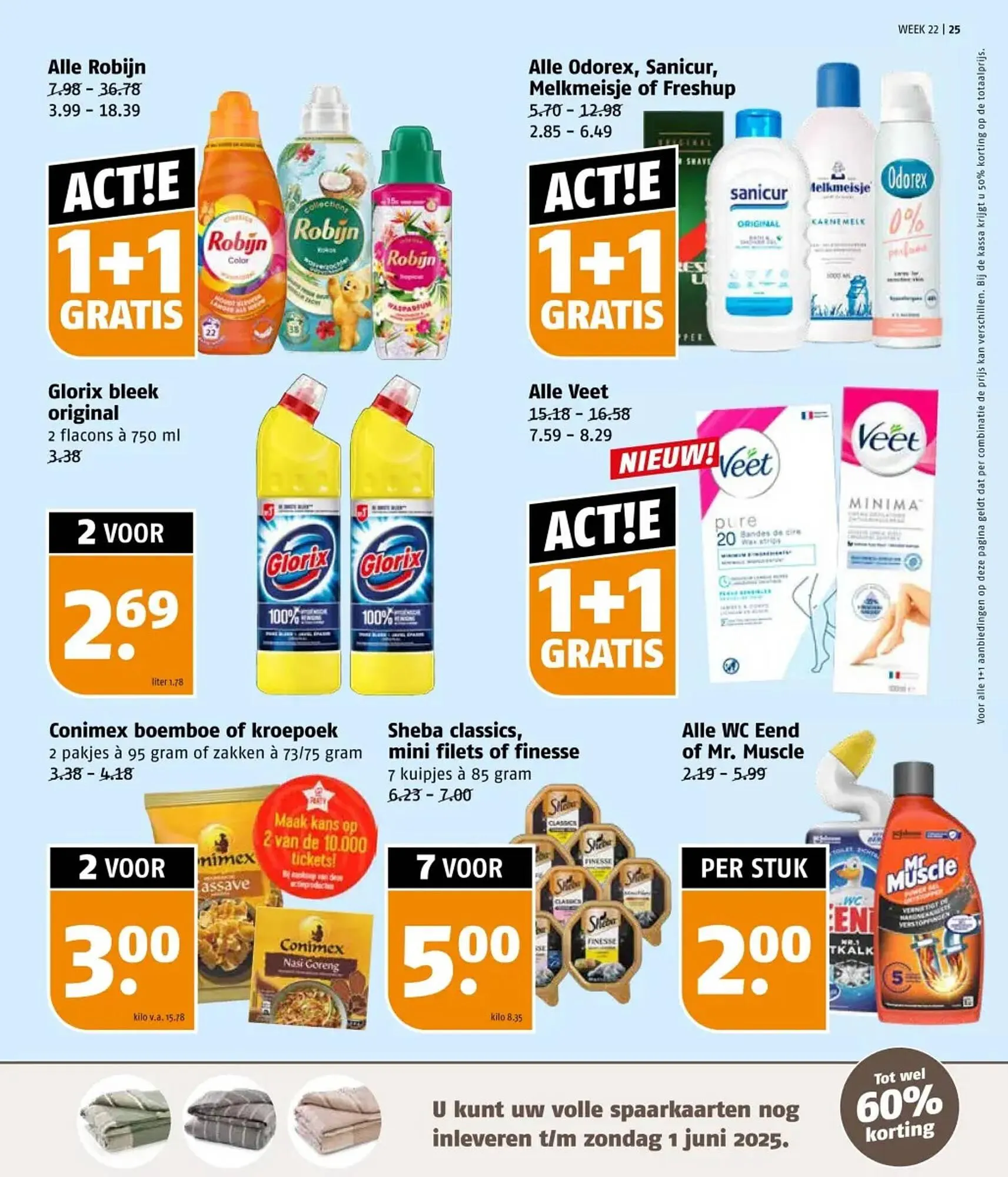 Poiesz folder van 26 mei tot 1 juni 2025 - Folder pagina 25