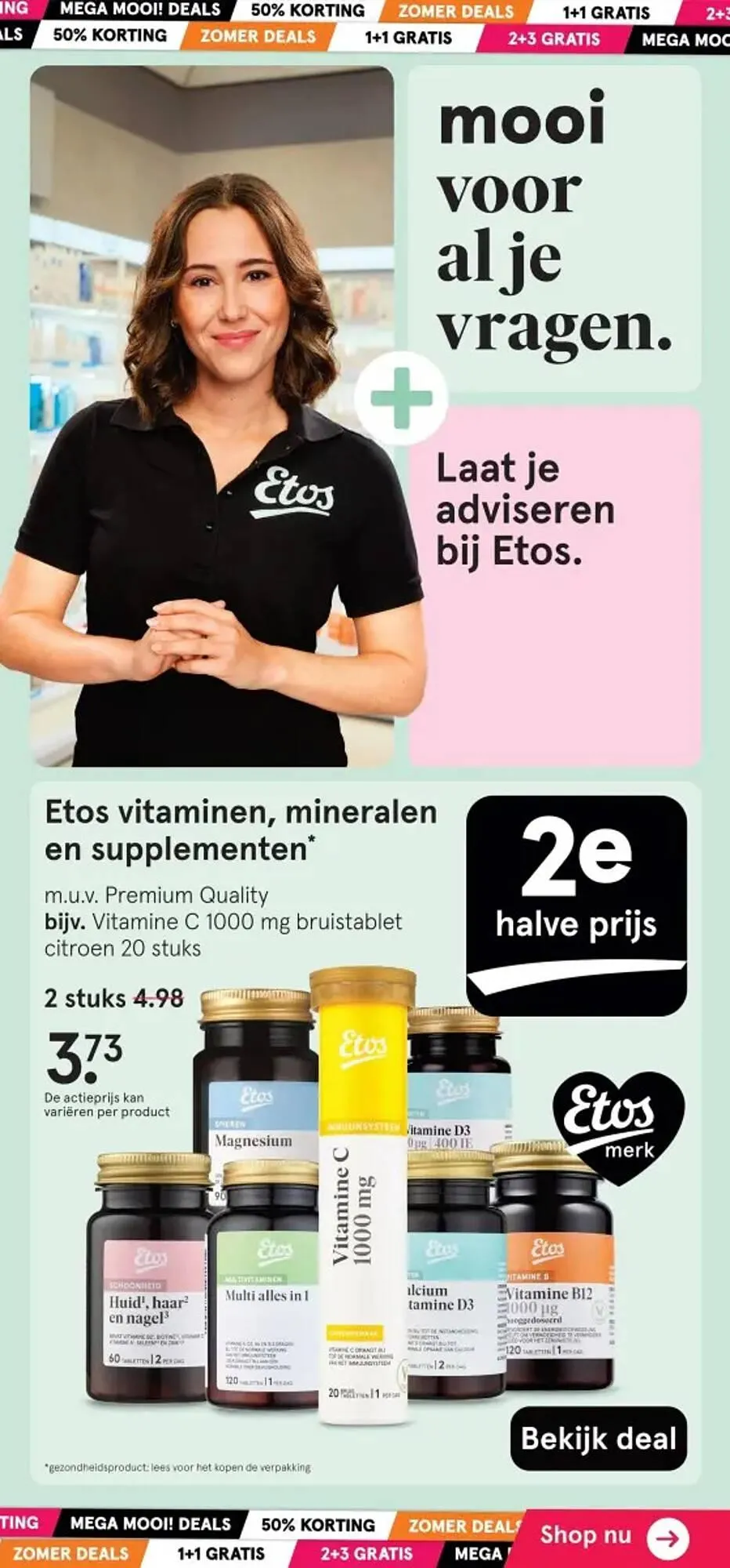 Etos folder van 16 juni tot 29 juni 2025 - Folder pagina 67