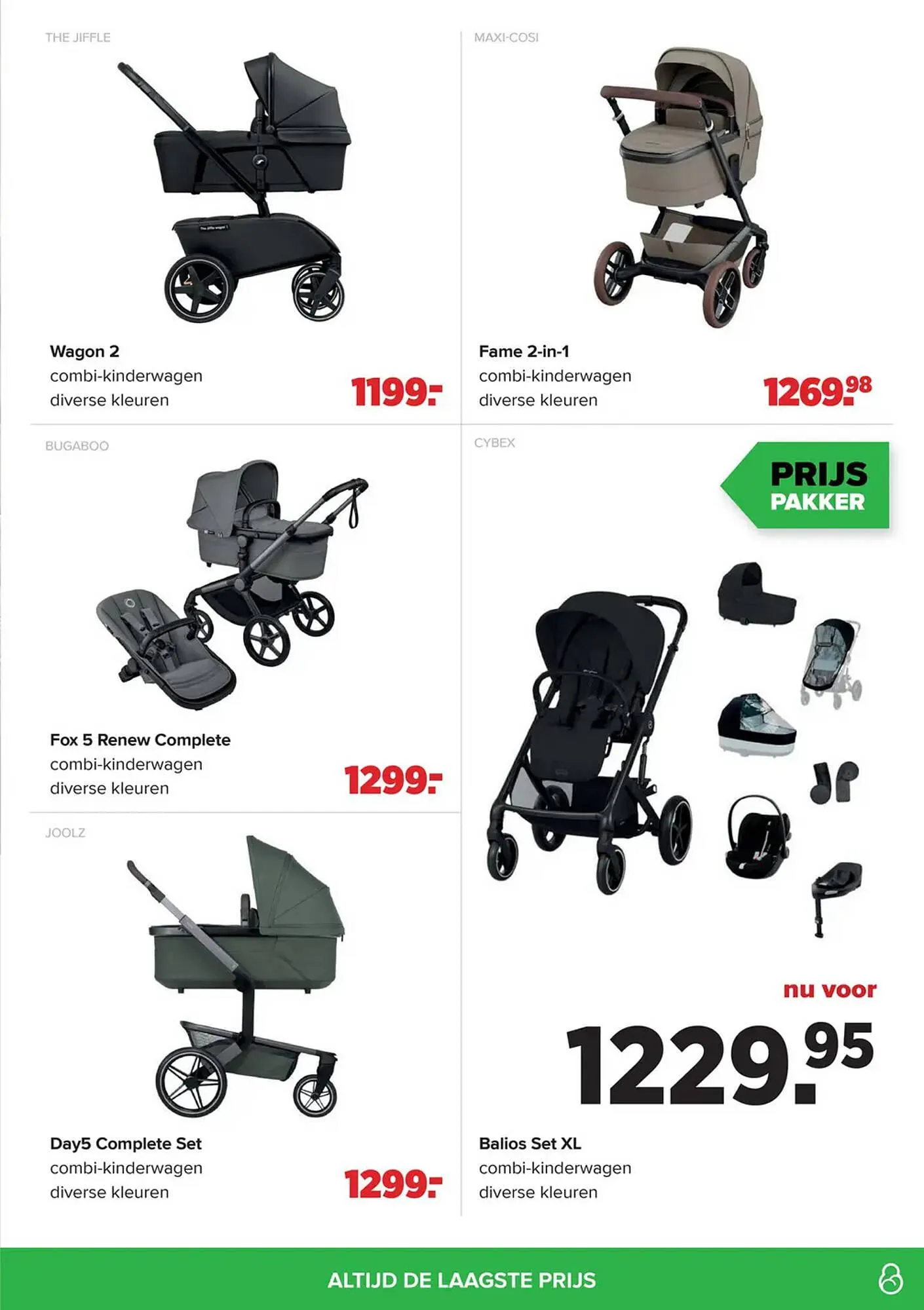 Baby-Dump folder van 29 april tot 2 juni 2025 - Folder pagina 23