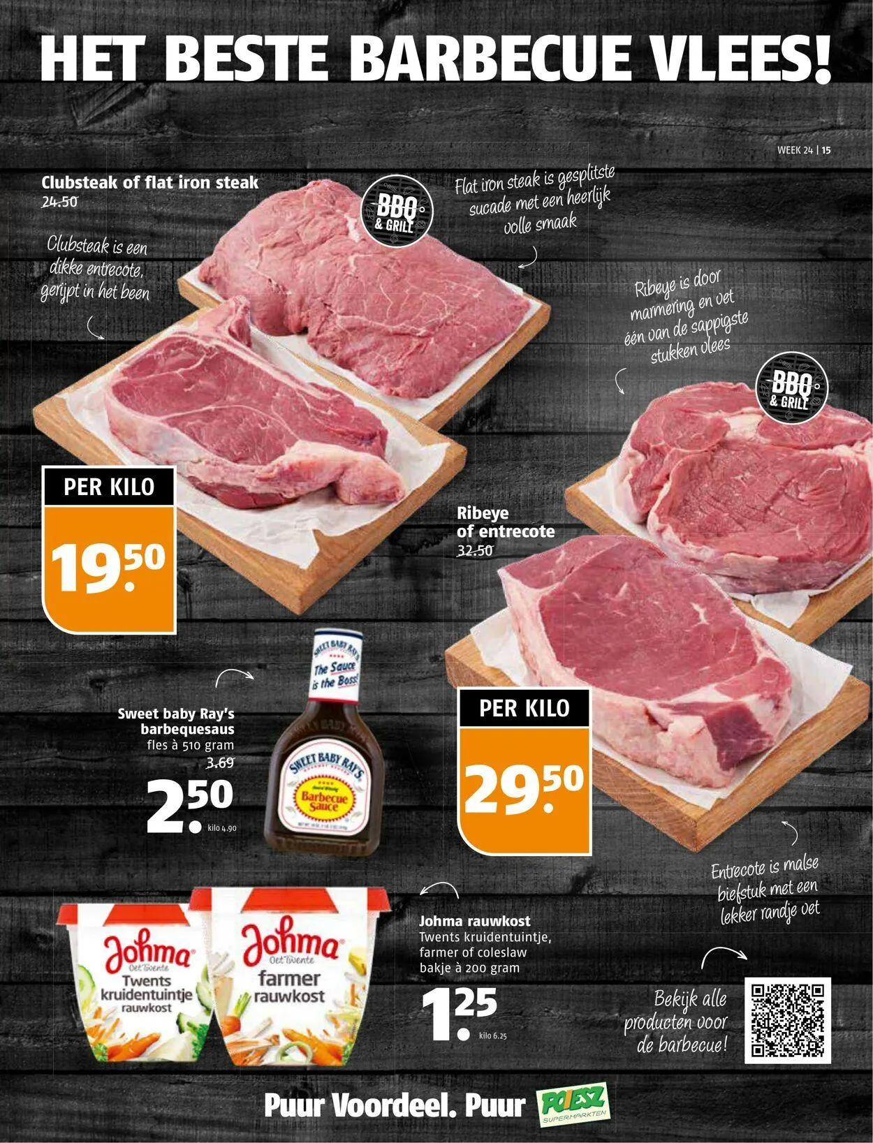 Poiesz Actuele folder van 9 juni tot 15 juni 2025 - Folder pagina 15