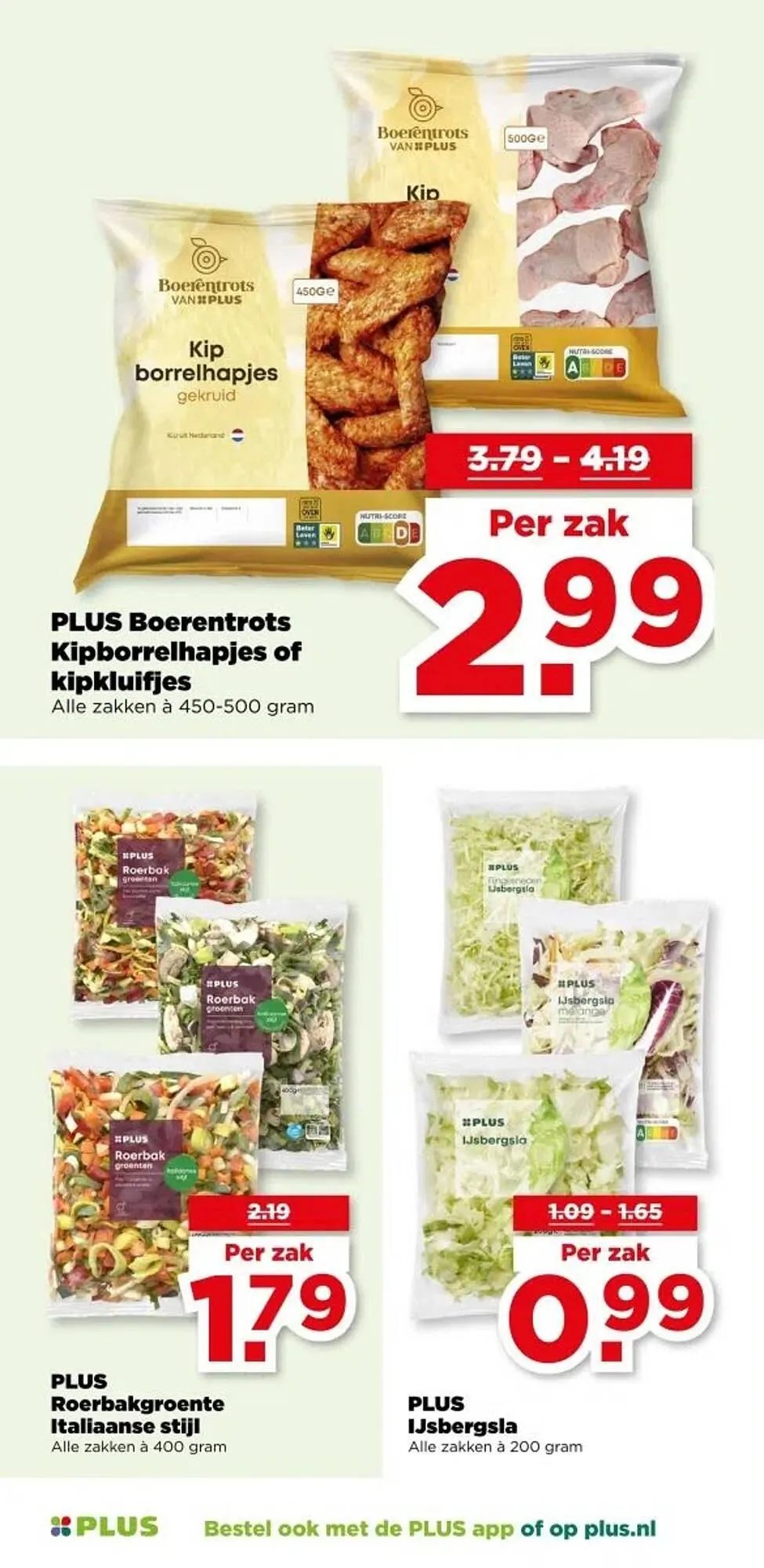 PLUS folder van 1 oktober tot 7 oktober 2025 - Folder pagina 36