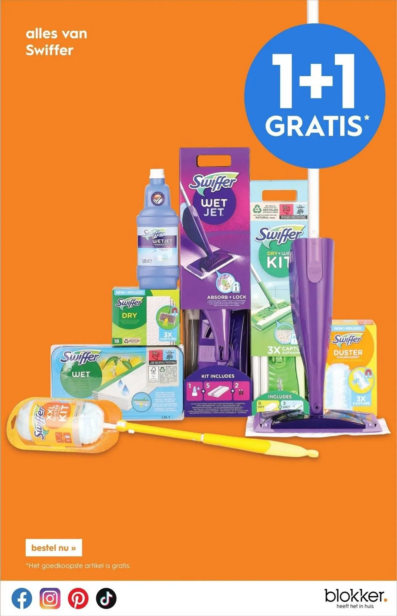 Blokker Folder van 4 september tot 17 september 2023 - Folder pagina 11