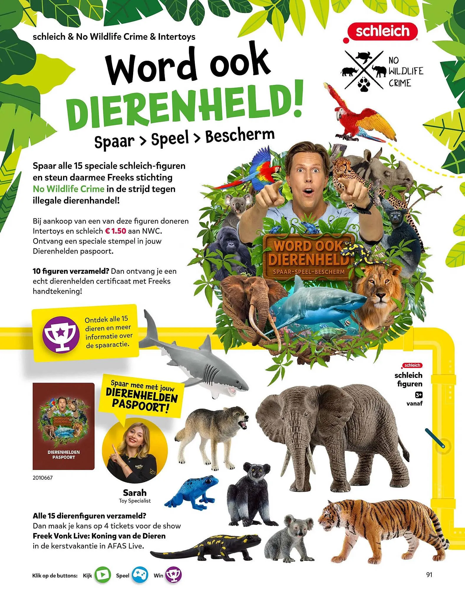 Intertoys van 17 oktober tot 7 december 2025 - Folder pagina 91