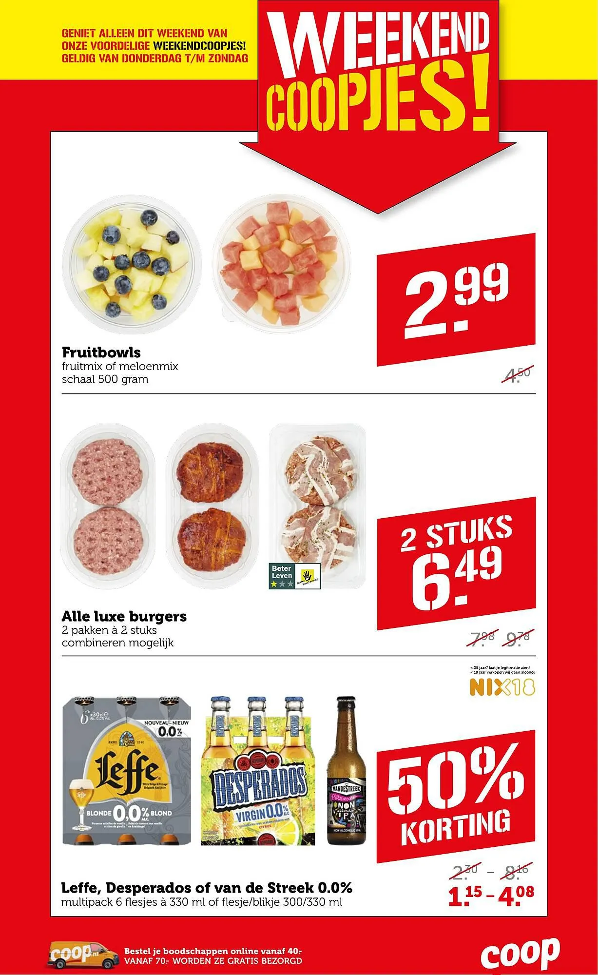 Coop folder week 36 van 4 september tot 10 september 2023 - Folder pagina 28