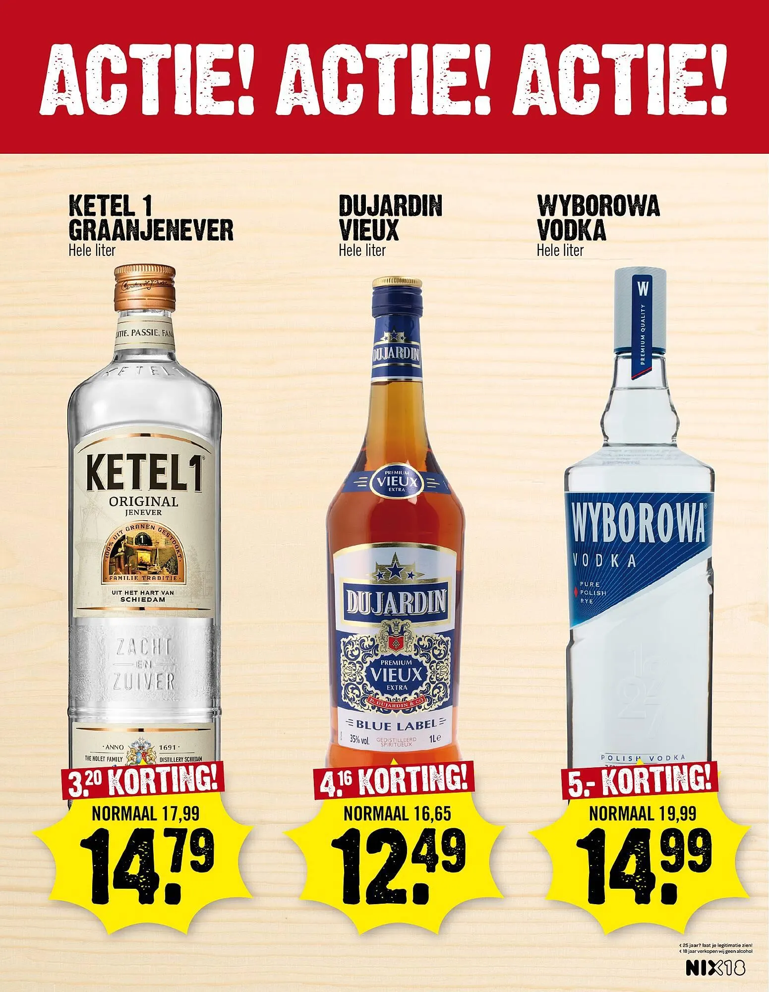 Super Dirck 3 folder van 22 april tot 28 april 2026 - Folder pagina 6