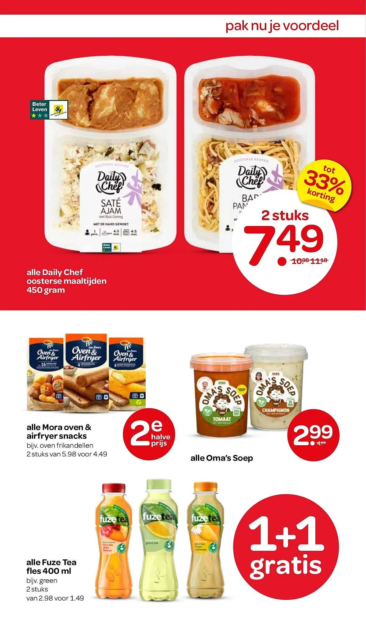 Spar folder van 30 januari tot 12 februari 2025 - Folder pagina 11