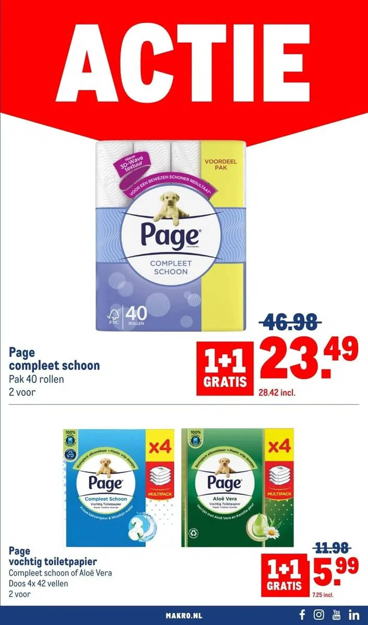 Makro folder van 27 augustus tot 9 september 2025 - Folder pagina 57