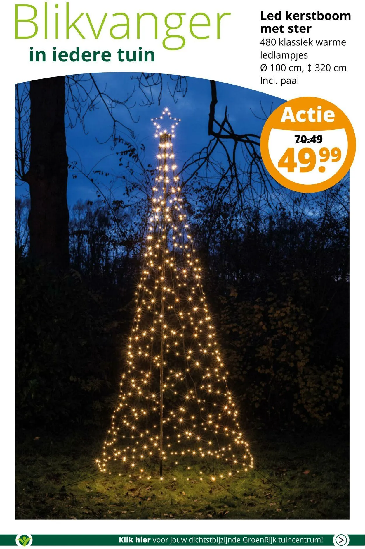 GroenRijk Actuele folder van 21 januari tot 4 februari 2025 - Folder pagina 9