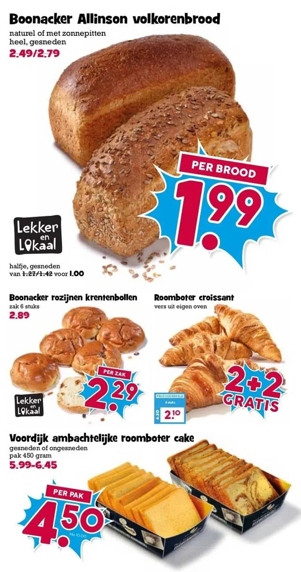 Boon`s Markt folder van 4 augustus tot 10 augustus 2025 - Folder pagina 6