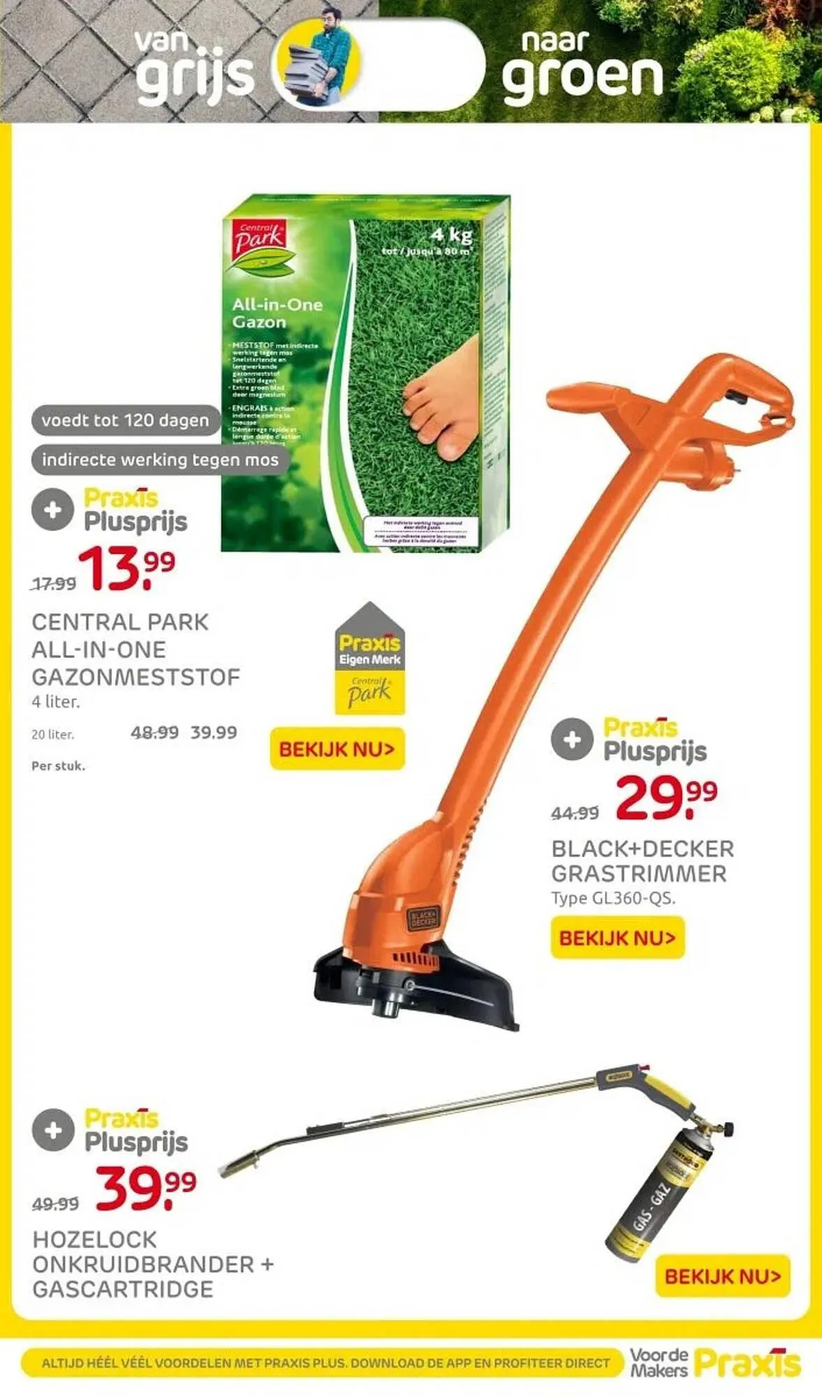 Praxis folder van 31 maart tot 6 april 2025 - Folder pagina 8