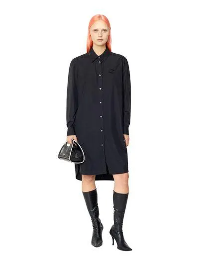 Vestido Diesel D-Lunar-B