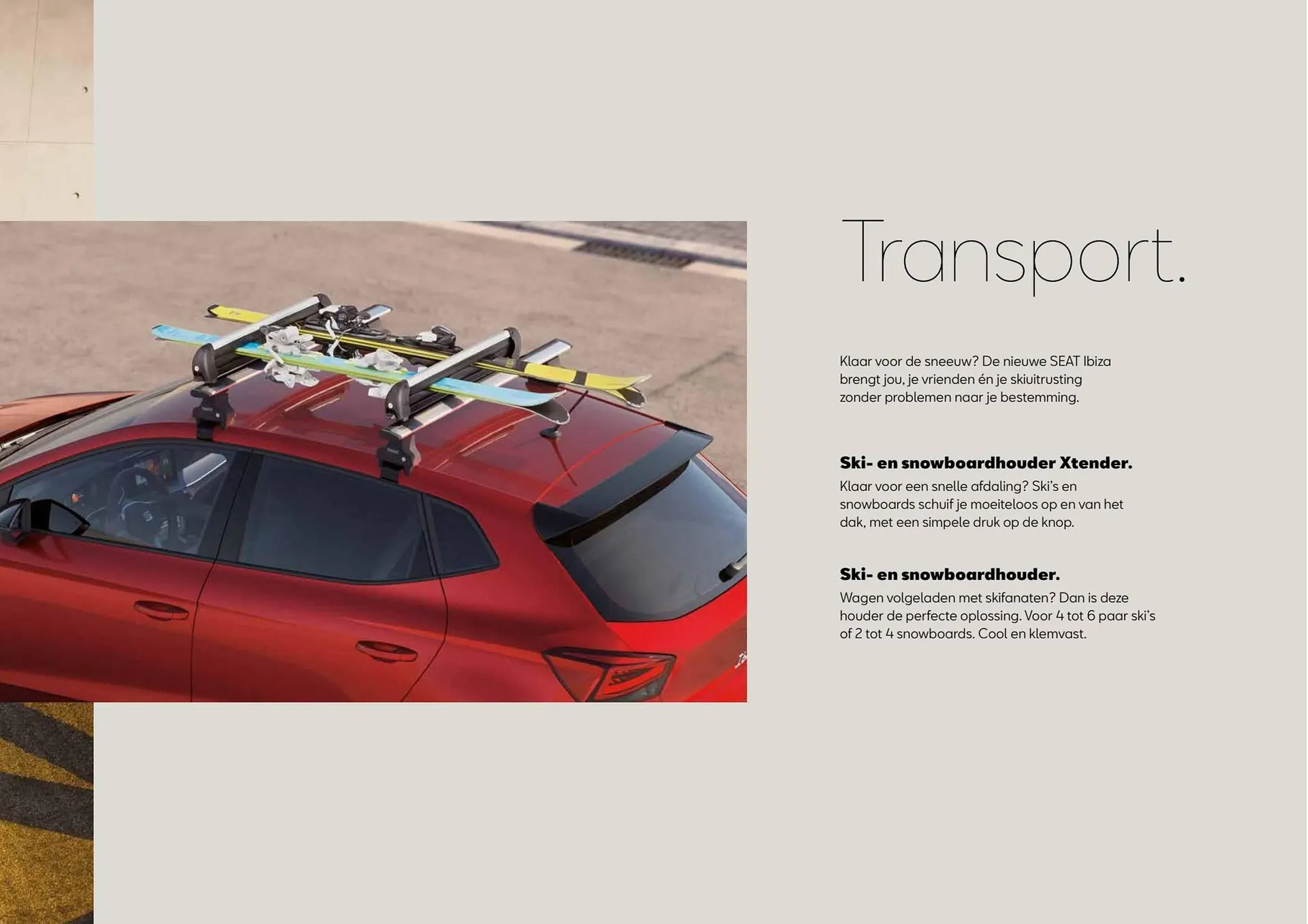 SEAT folder van 19 december tot 31 januari 2024 - Folder pagina 43