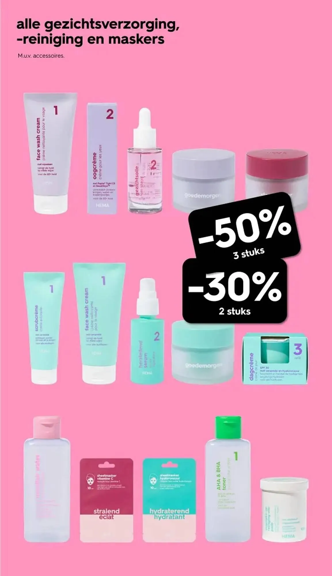 HEMA folder van 9 maart tot 15 maart 2026 - Folder pagina 7