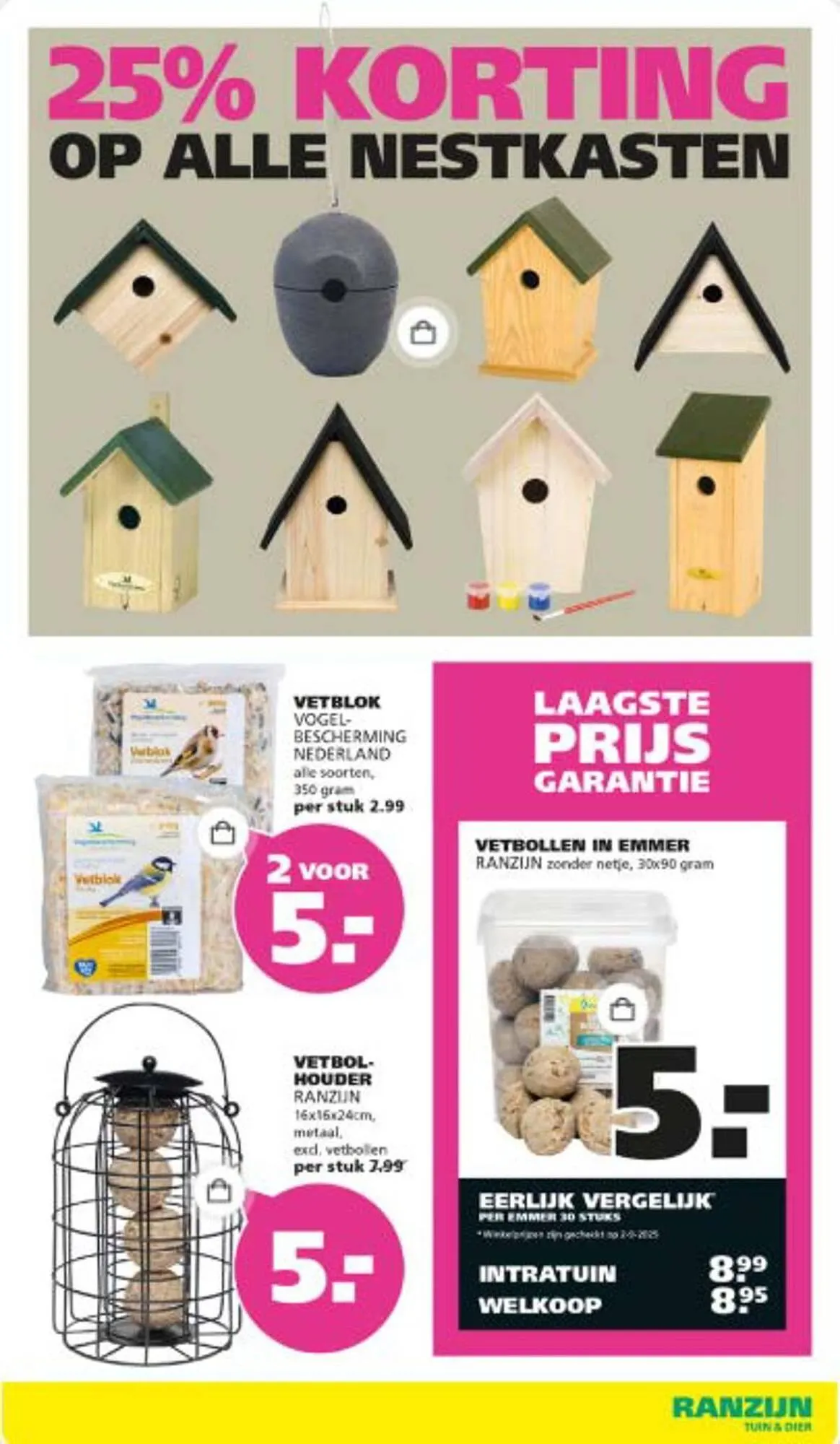 Ranzijn folder van 13 oktober tot 1 november 2025 - Folder pagina 8