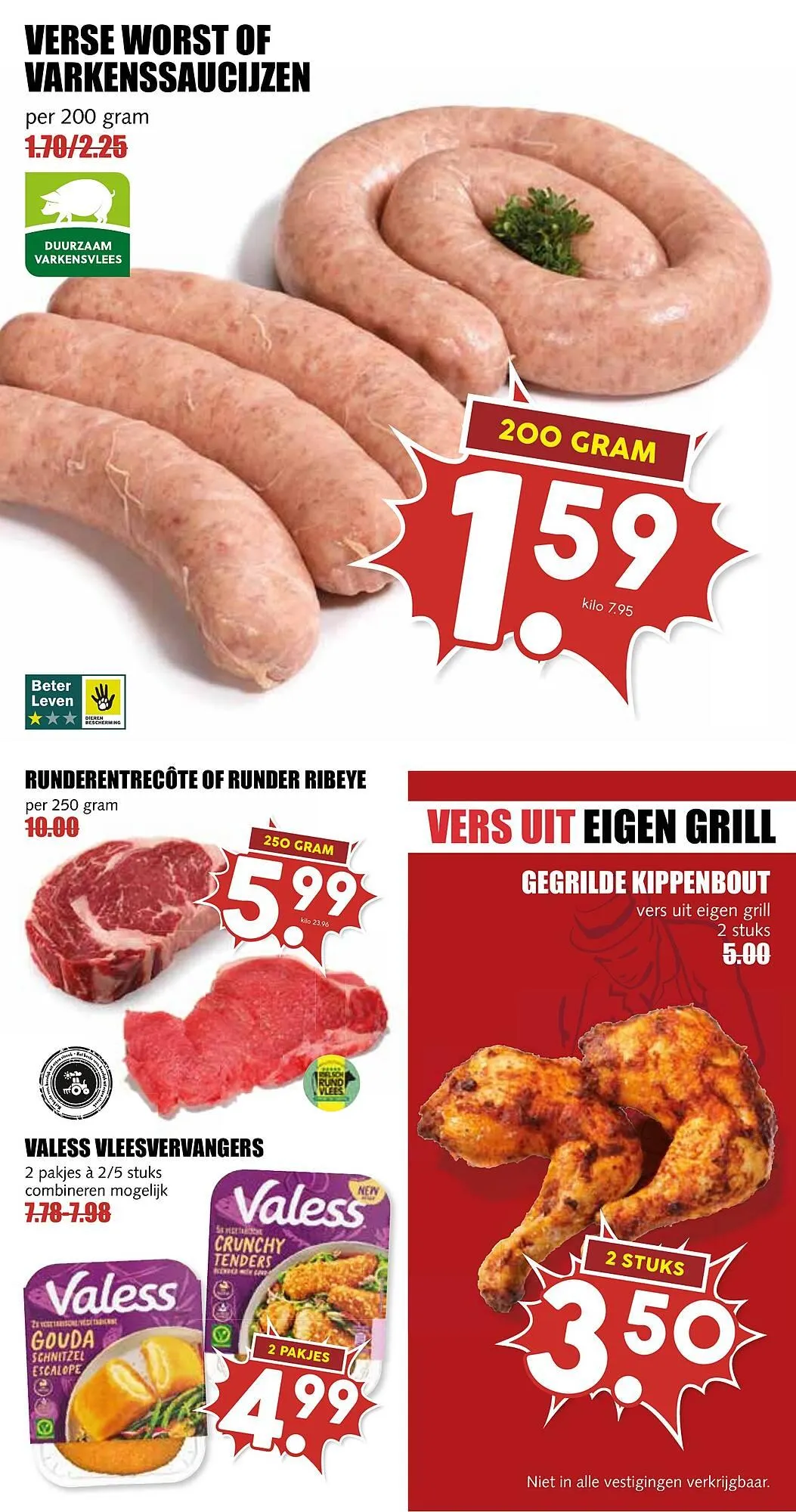 De Boerenschuur folder van 13 april tot 19 april 2026 - Folder pagina 6