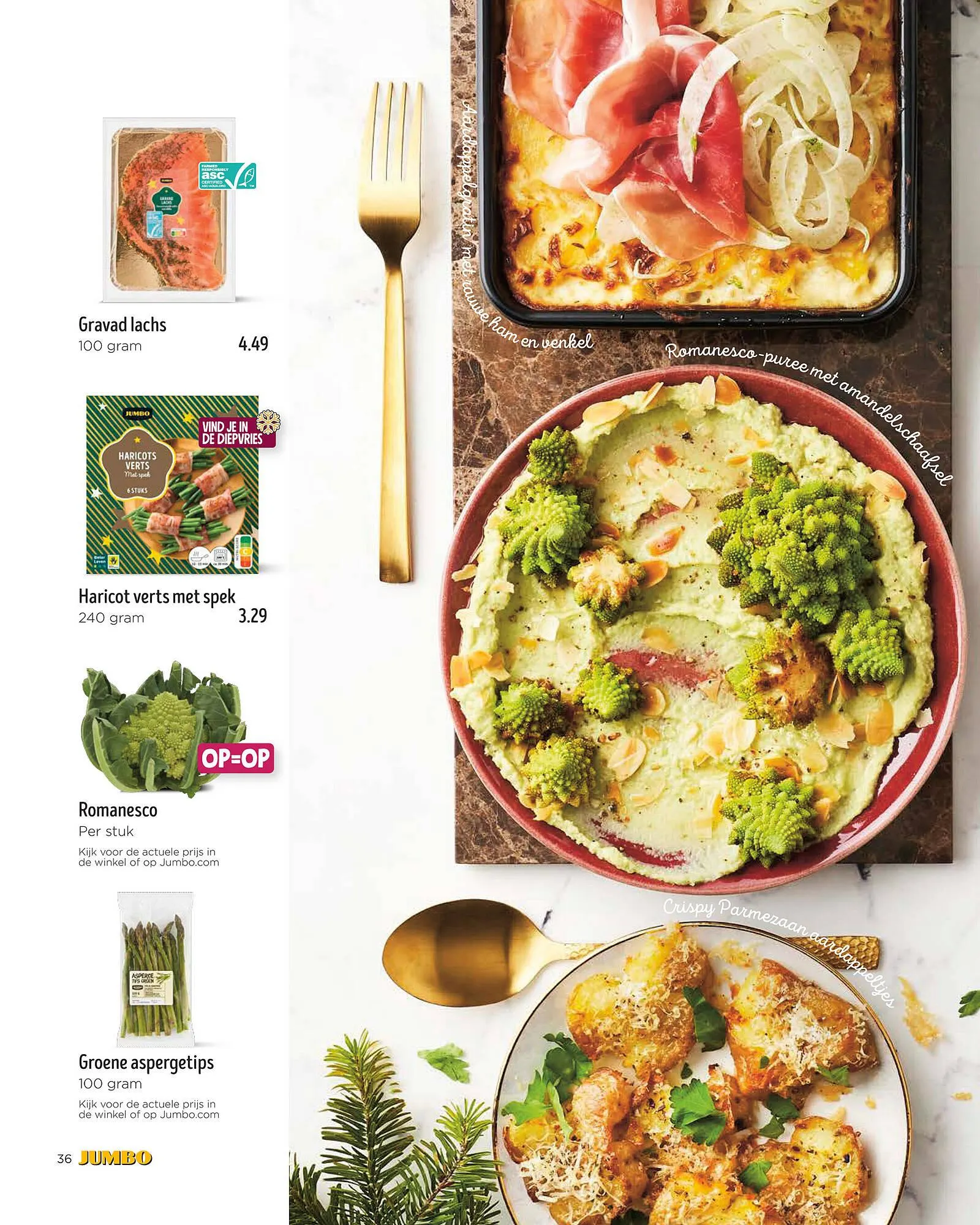 Jumbo magazine van 3 december tot 26 december 2025 - Folder pagina 36