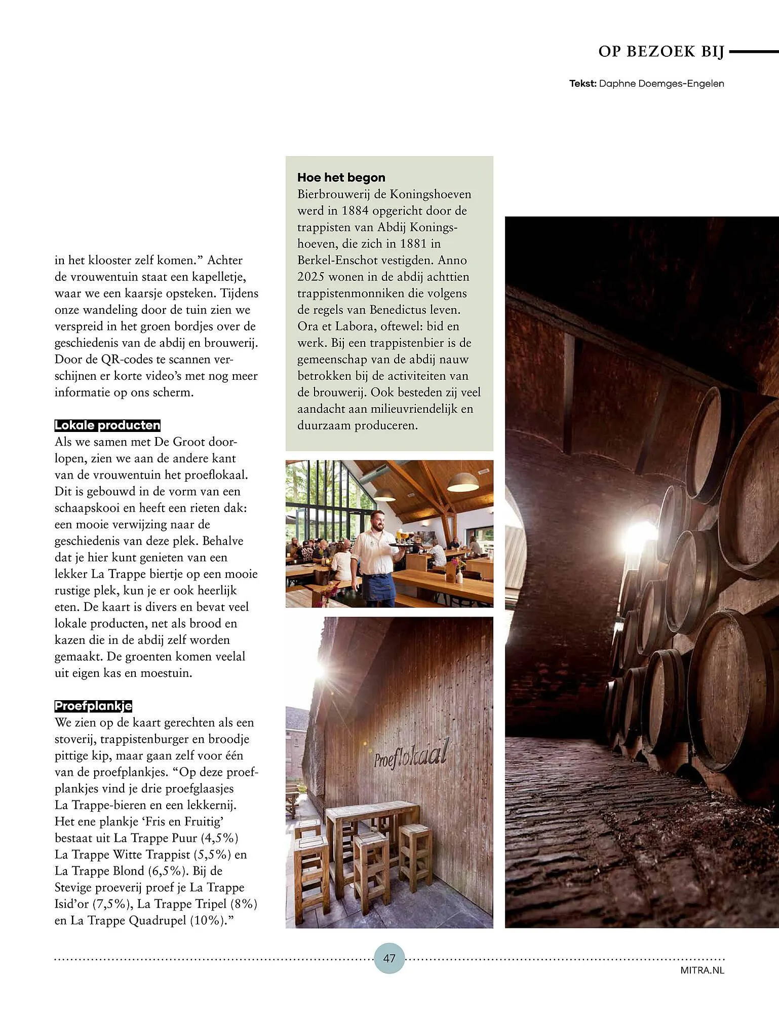 Mitra folder van 29 augustus tot 31 oktober 2025 - Folder pagina 47