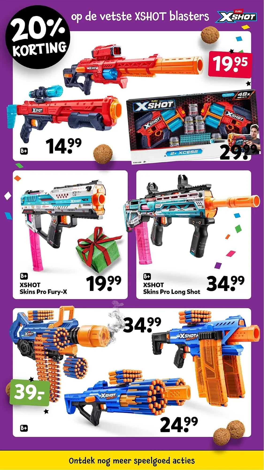 Intertoys folder van 15 november tot 30 november 2025 - Folder pagina 12