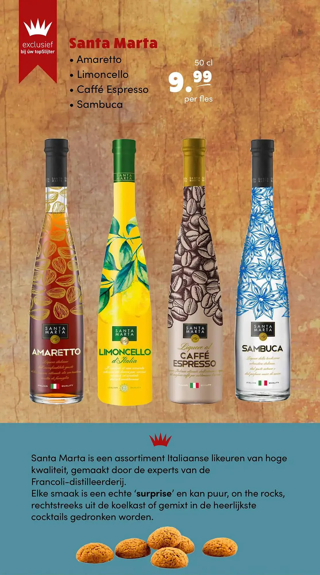 uw topSlijter folder van 22 november tot 12 december 2023 - Folder pagina 7