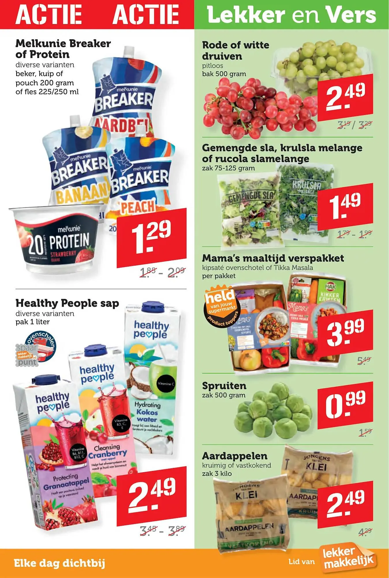 Dagwinkel folder van 9 februari tot 15 februari 2026 - Folder pagina 3