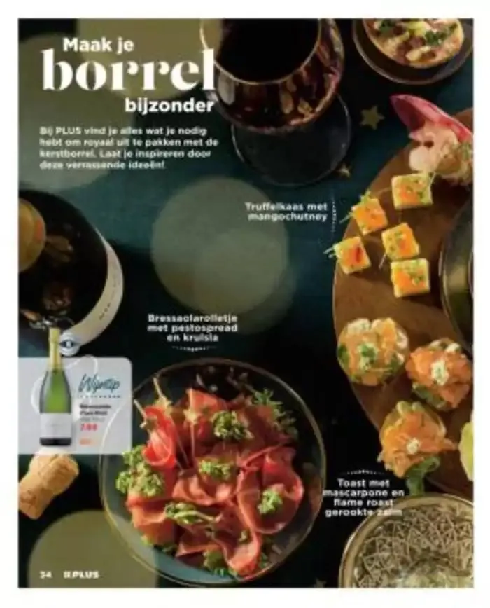 Topdeals en kortingen van 20 november tot 4 december 2024 - Folder pagina 27