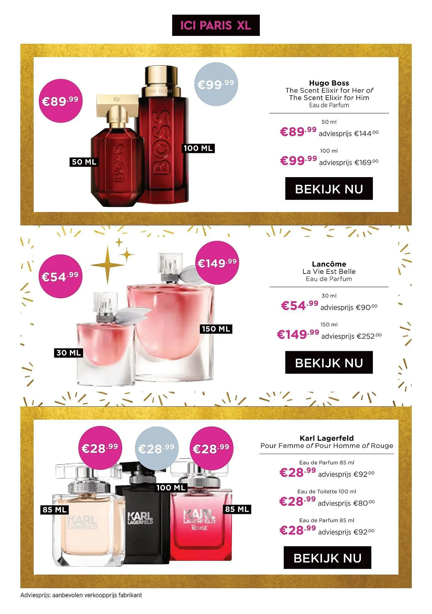 ICI Paris XL folder van 2 december tot 7 december 2025 - Folder pagina 2