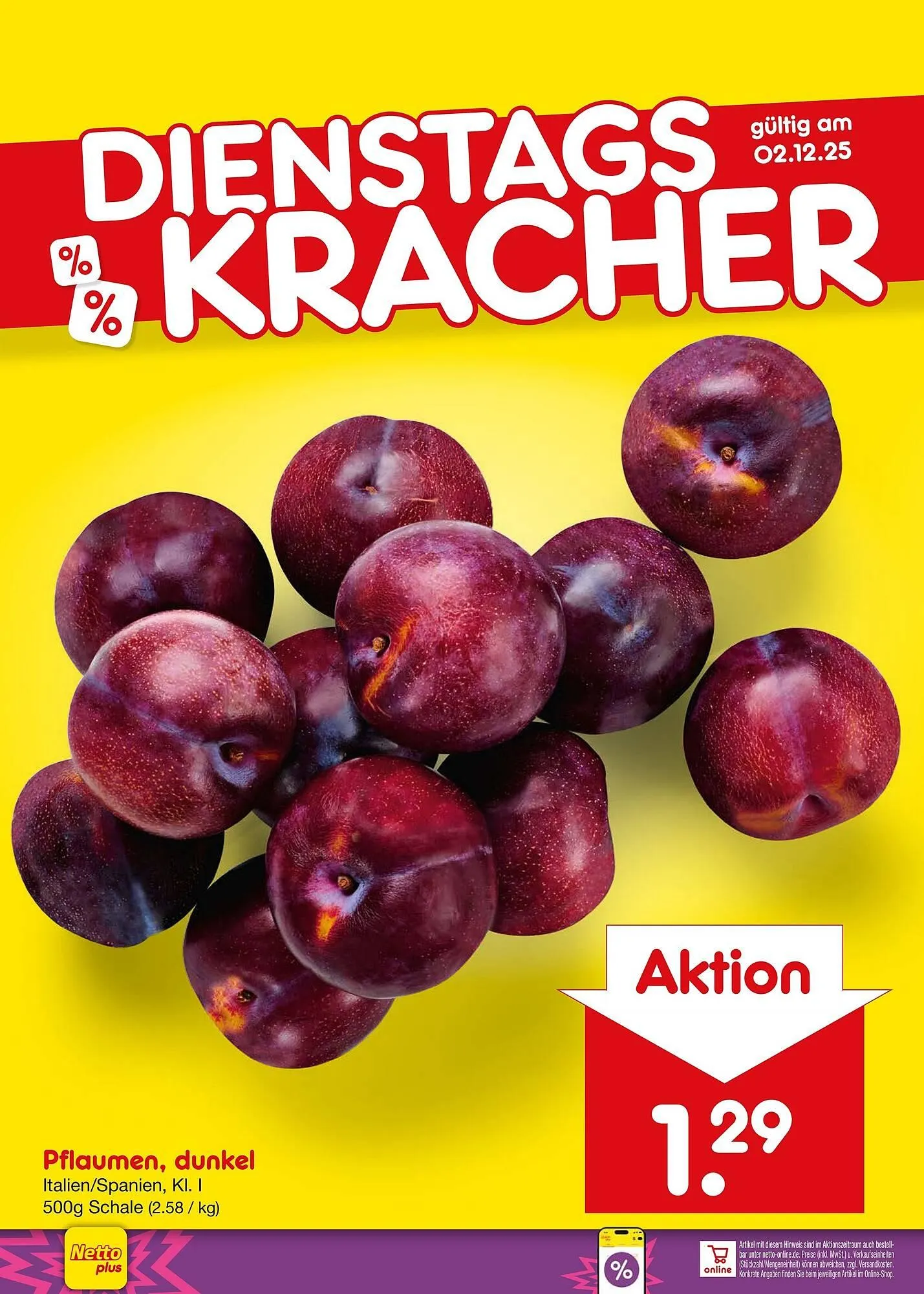 Netto Marken-Discount DE folder van 1 december tot 6 december 2025 - Folder pagina 8