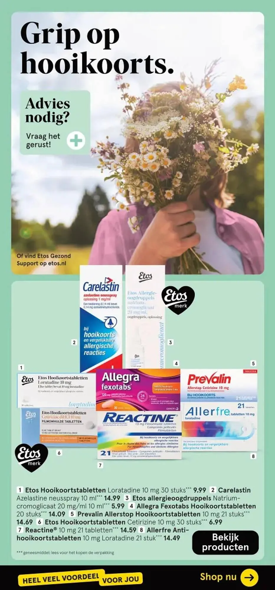 Etos folder van 23 maart tot 6 april 2025 - Folder pagina 68