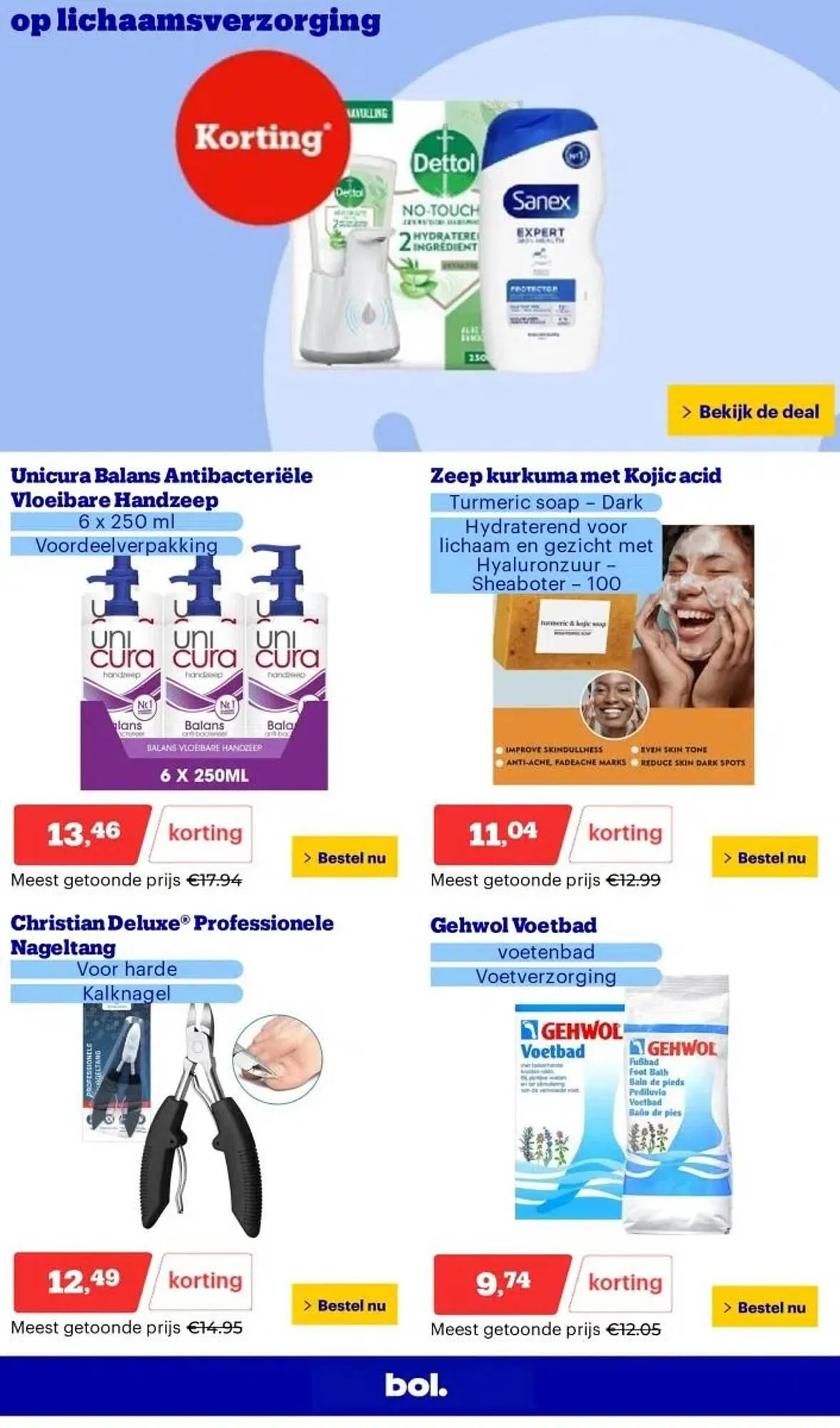 Bol.com folder van 10 maart tot 16 maart 2025 - Folder pagina 24