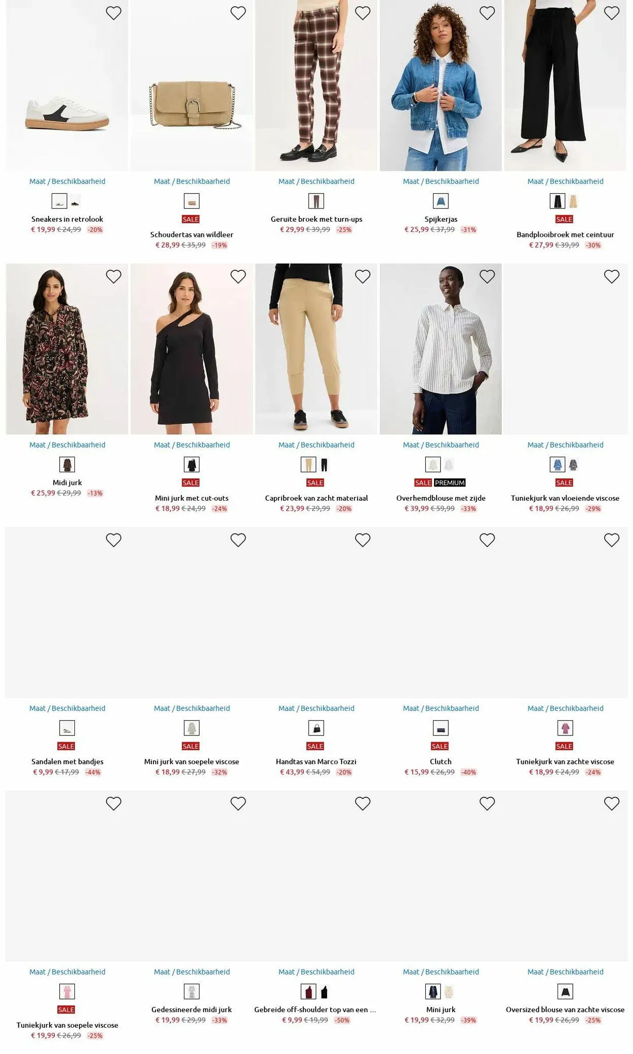 Bonprix Actuele folder van 3 november tot 9 november 2025 - Folder pagina 26