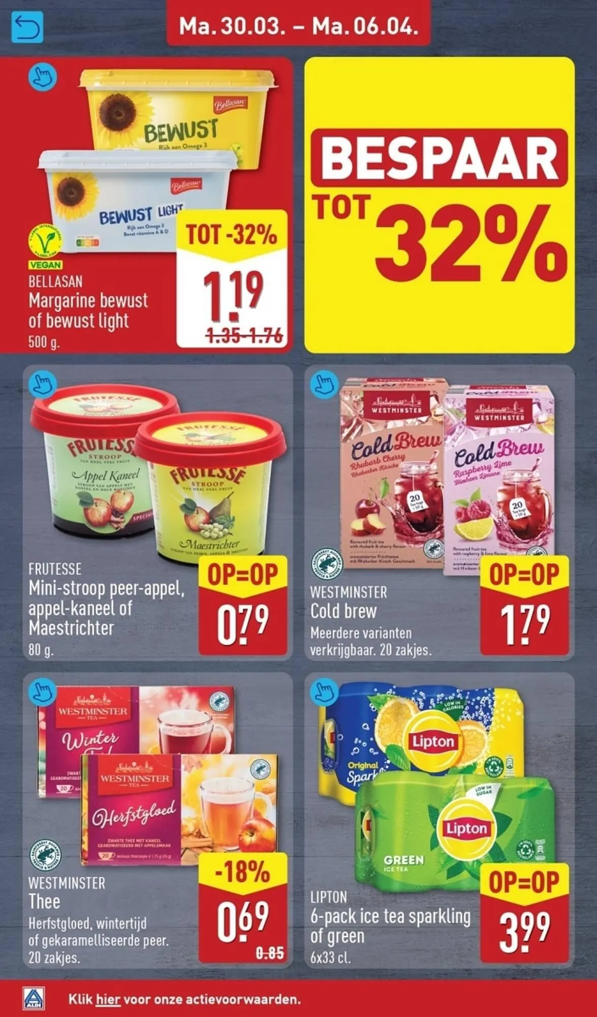 ALDI folder van 30 maart tot 5 april 2026 - Folder pagina 12