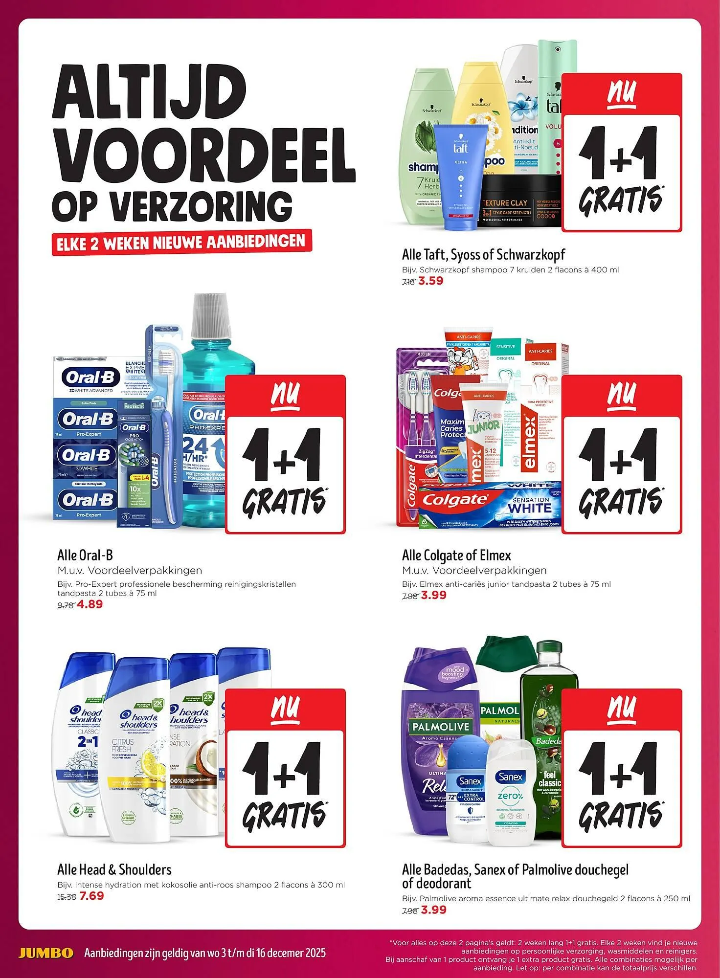 Jumbo folder van 10 december tot 16 december 2025 - Folder pagina 16