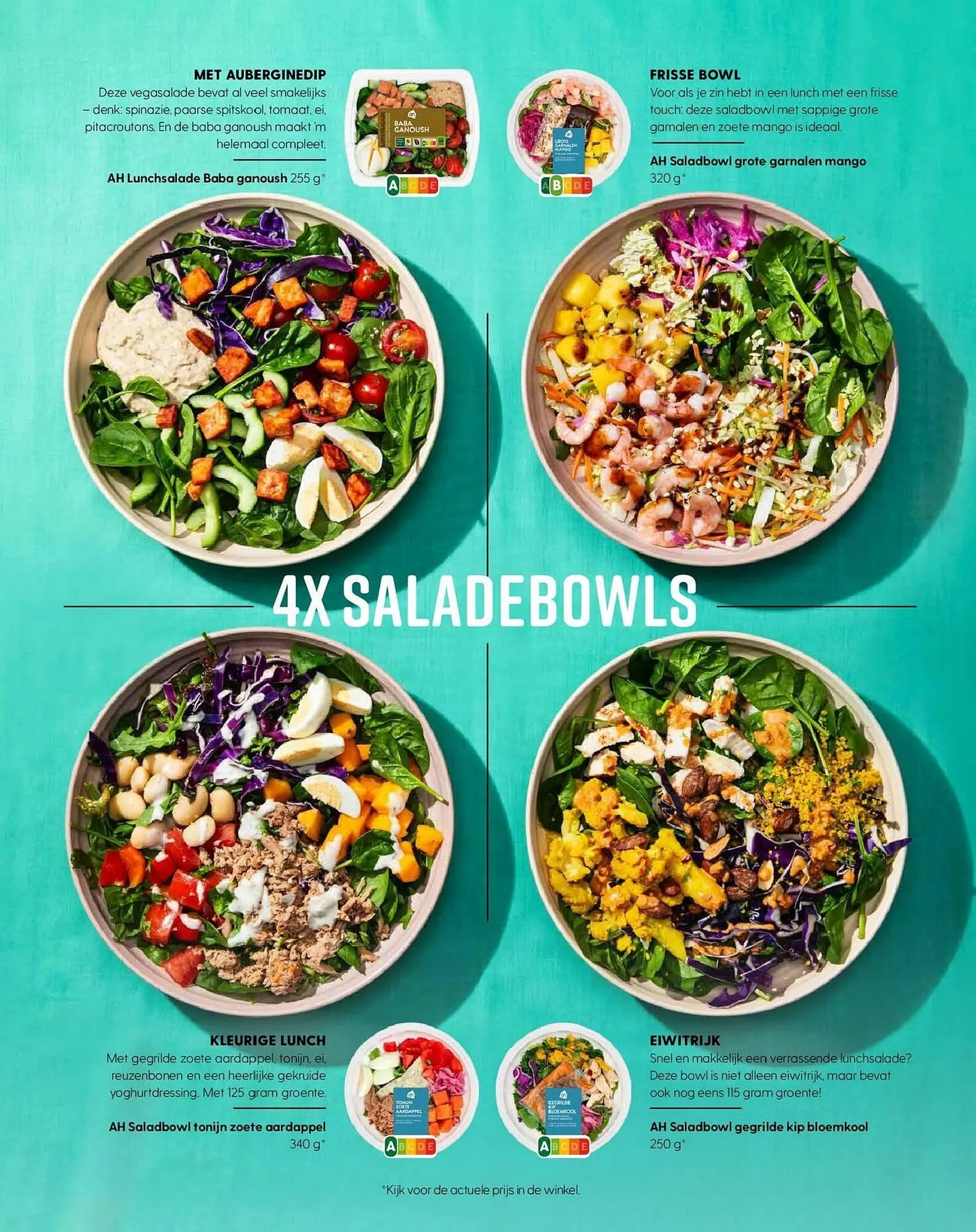 Allerhande magazine van 31 januari tot 17 maart 2025 - Folder pagina 114