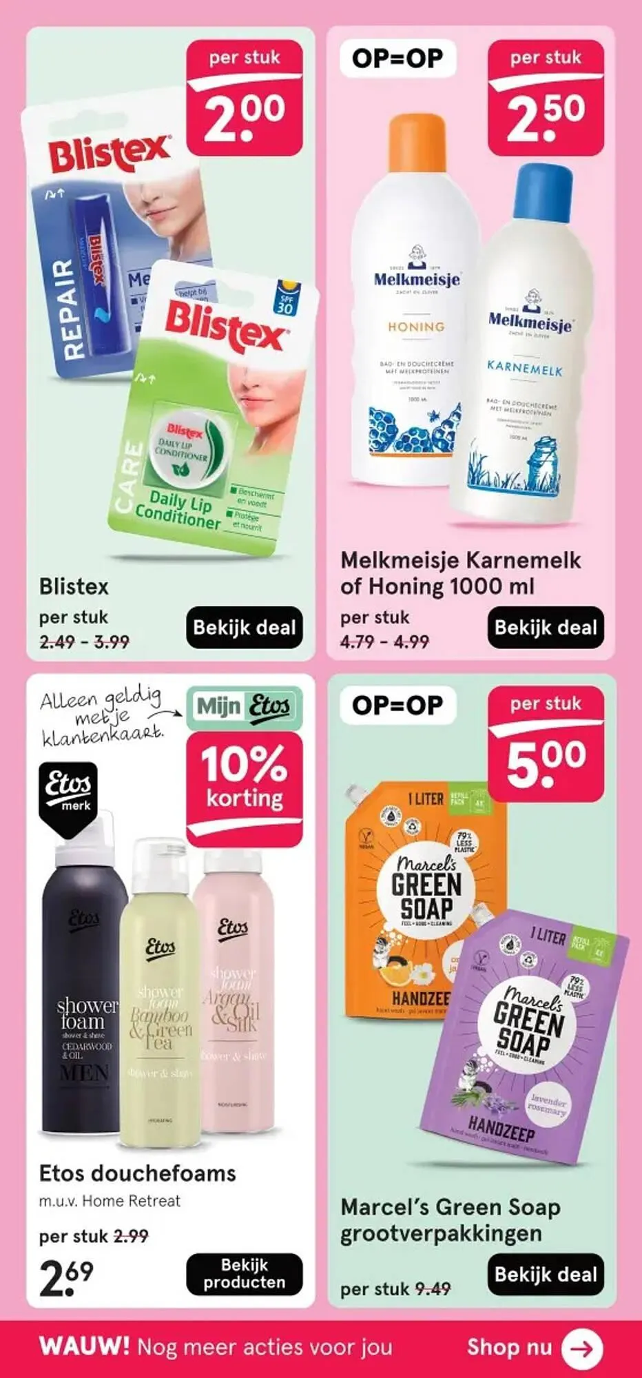 Etos folder van 9 maart tot 22 maart 2026 - Folder pagina 66