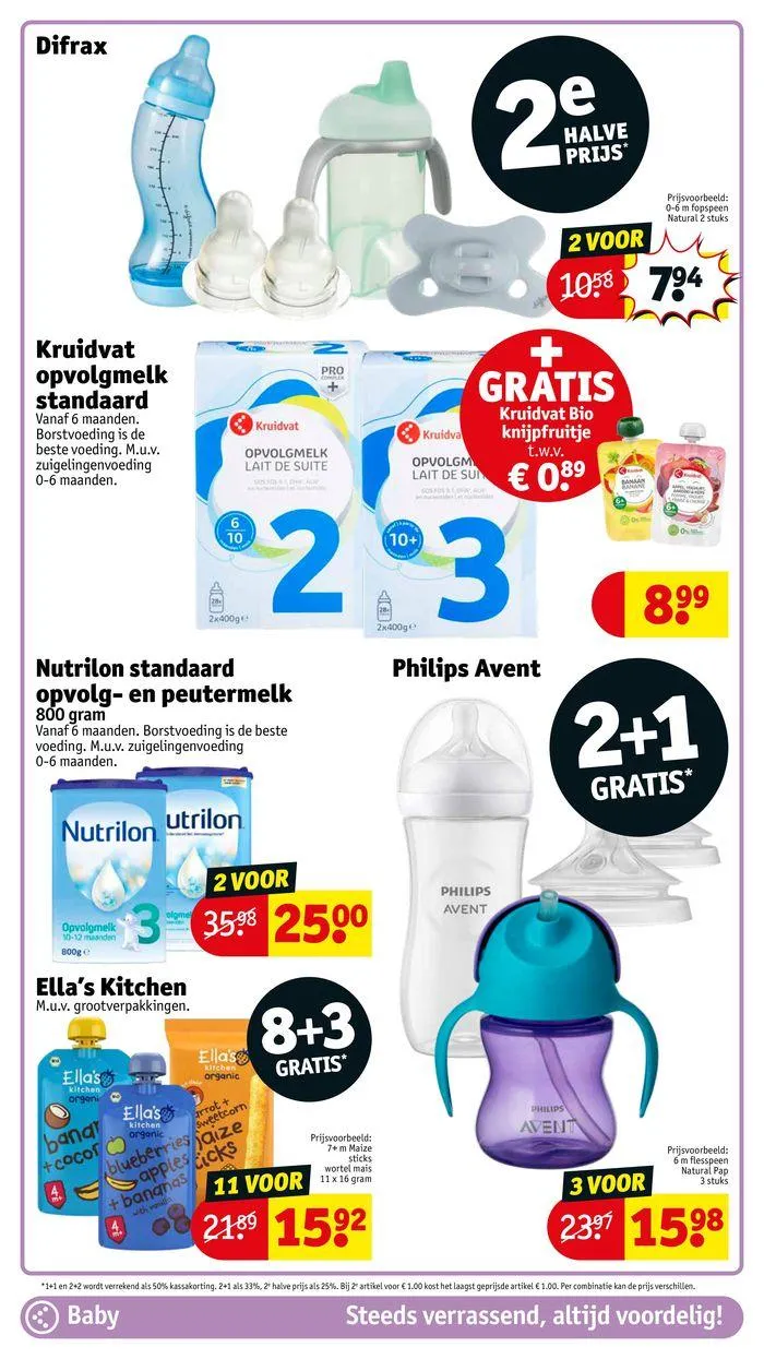 Kruidvat folder van 20 juli tot 3 augustus 2024 - Folder pagina 43