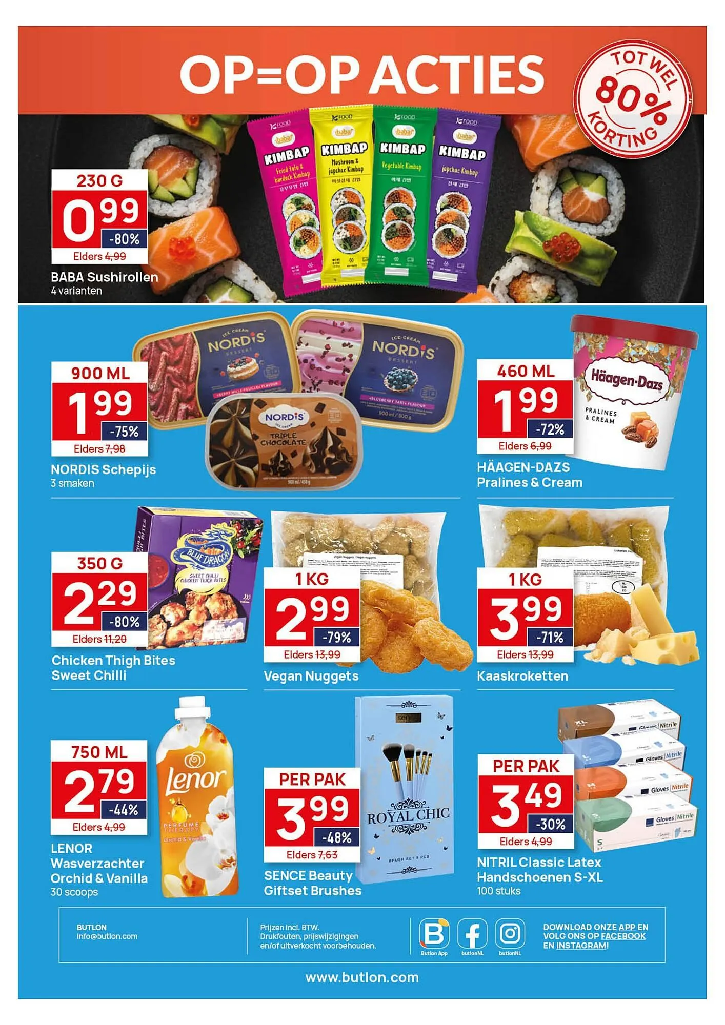 Butlon folder van 13 april tot 26 april 2026 - Folder pagina 4