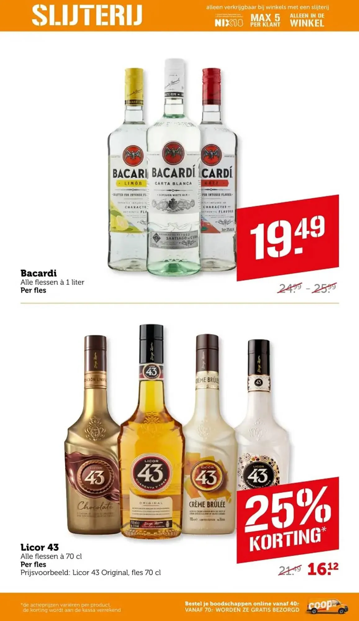 Coop folder van 23 april tot 29 april 2025 - Folder pagina 38