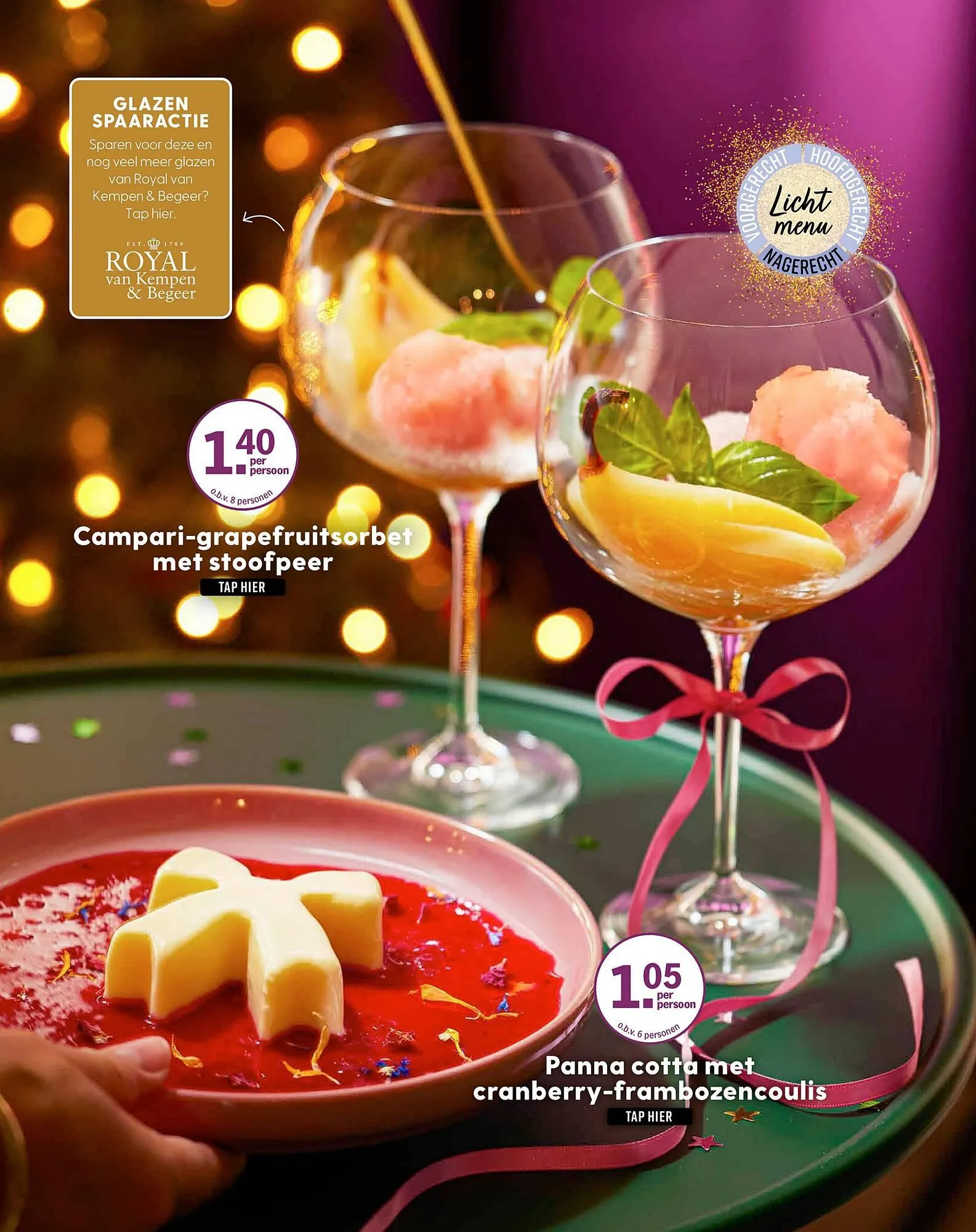 Allerhande magazine van 7 december tot 31 december 2025 - Folder pagina 73