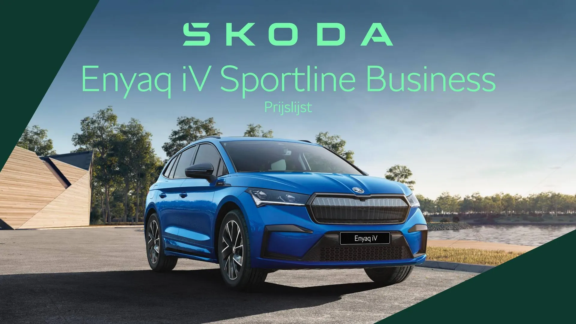 Skoda folder van 5 februari tot 5 februari 2024 - Folder pagina 1