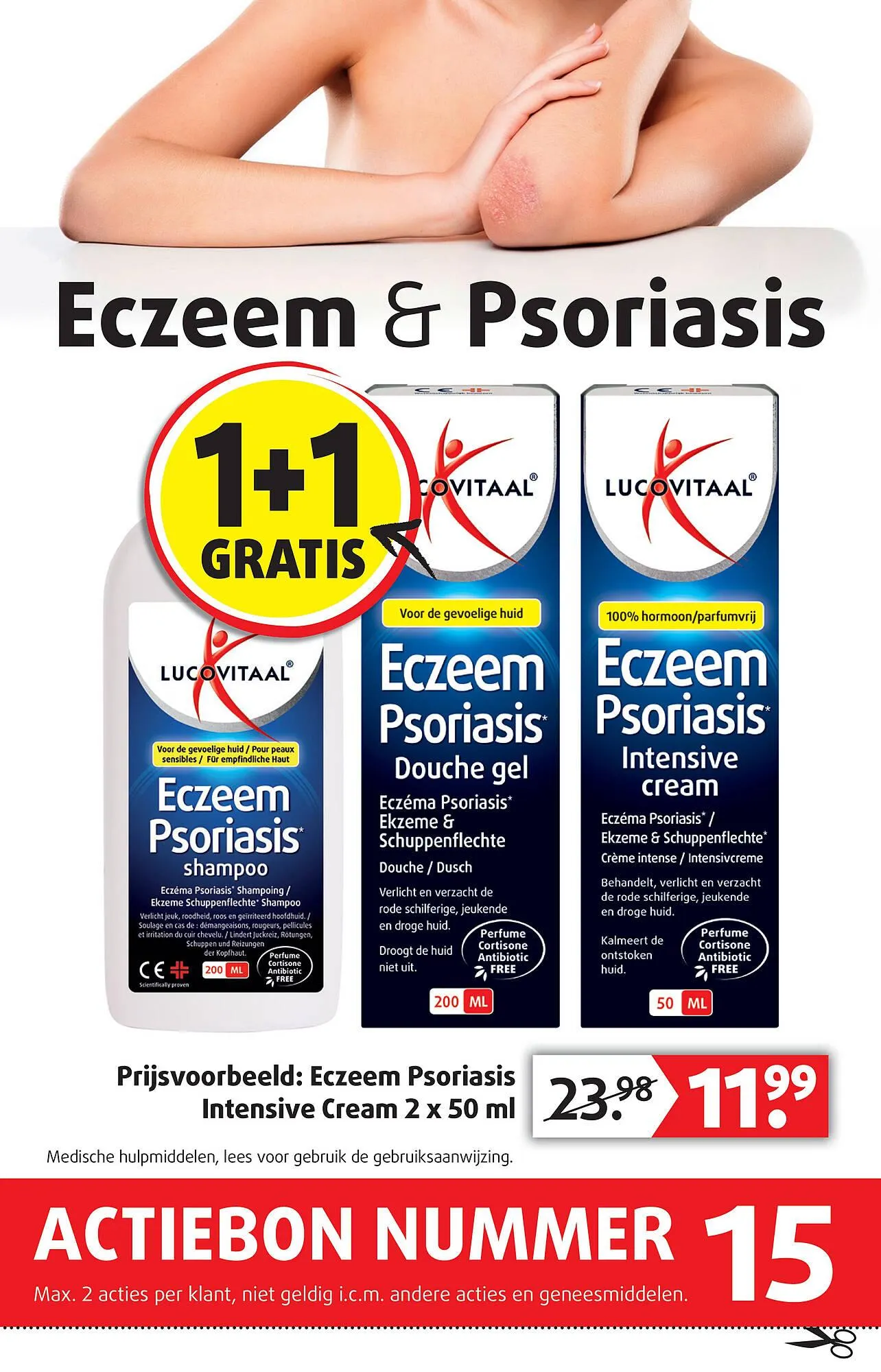 Lucovitaal folder van 9 mei tot 23 mei 2025 - Folder pagina 16