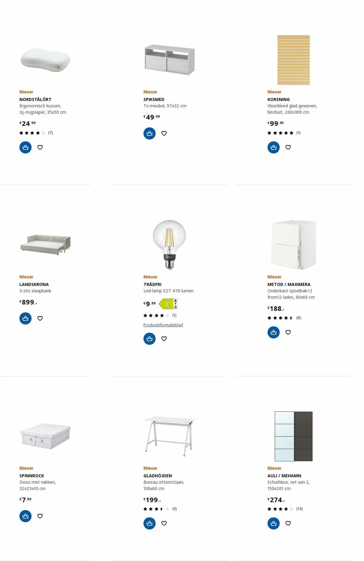 IKEA Actuele folder van 28 augustus tot 11 september 2023 - Folder pagina 14
