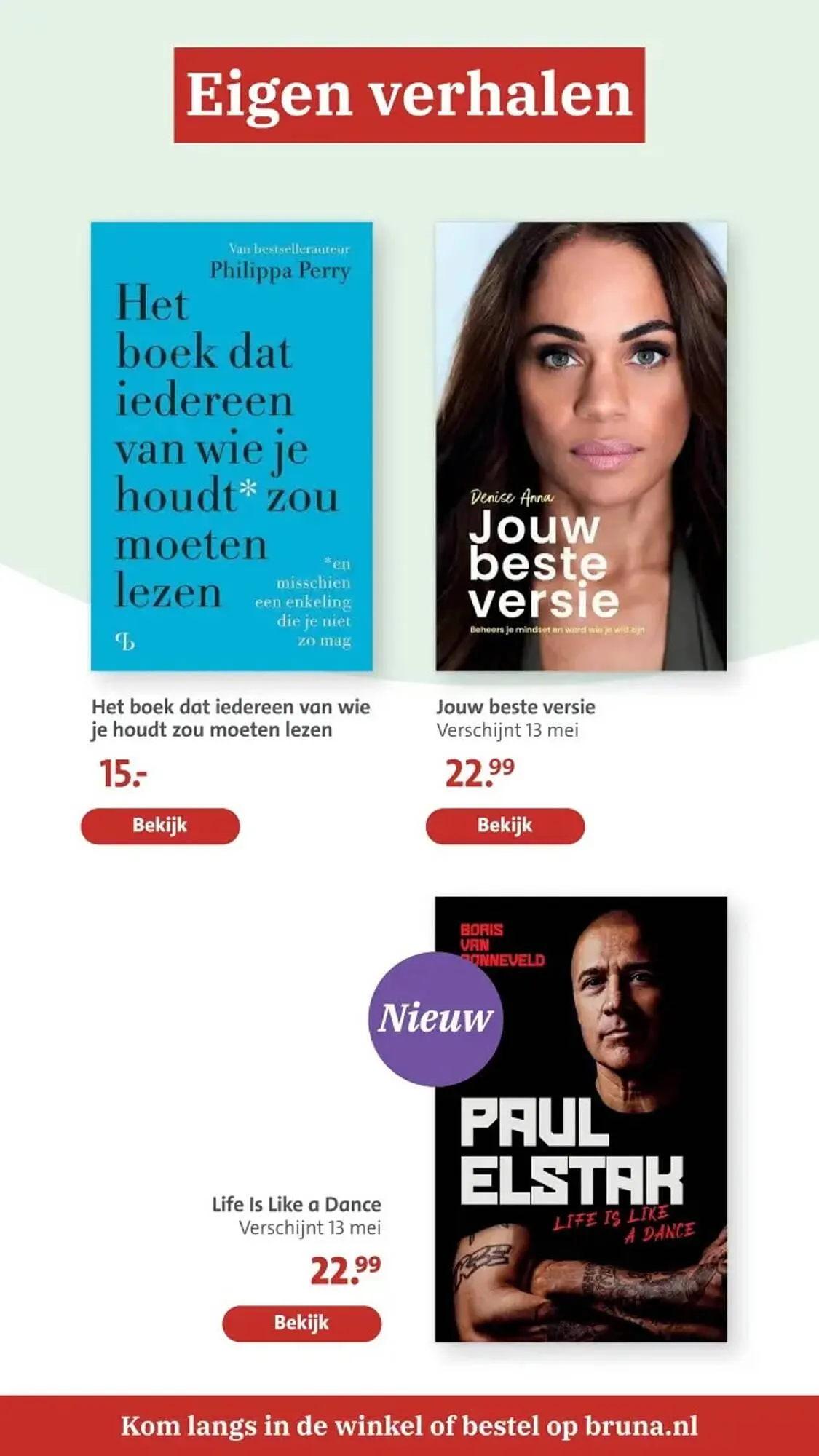 Bruna folder van 12 mei tot 25 mei 2025 - Folder pagina 4