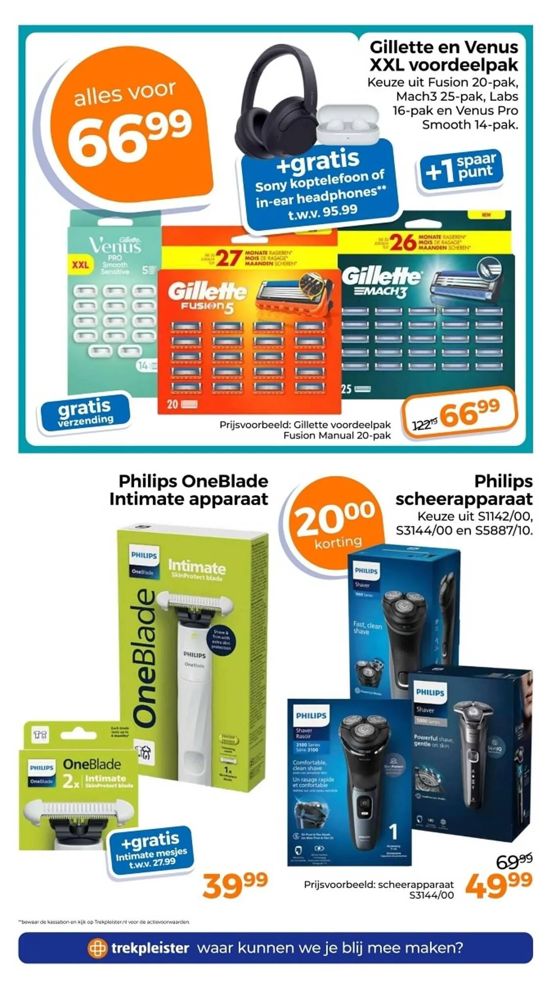 Trekpleister folder van 2 september tot 14 september 2025 - Folder pagina 33