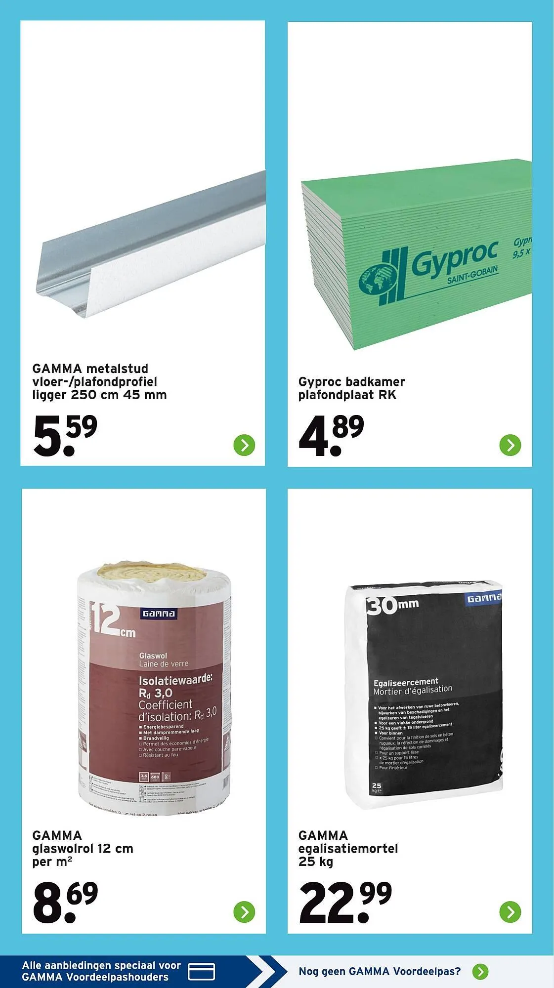 GAMMA folder van 19 januari tot 25 januari 2026 - Folder pagina 16