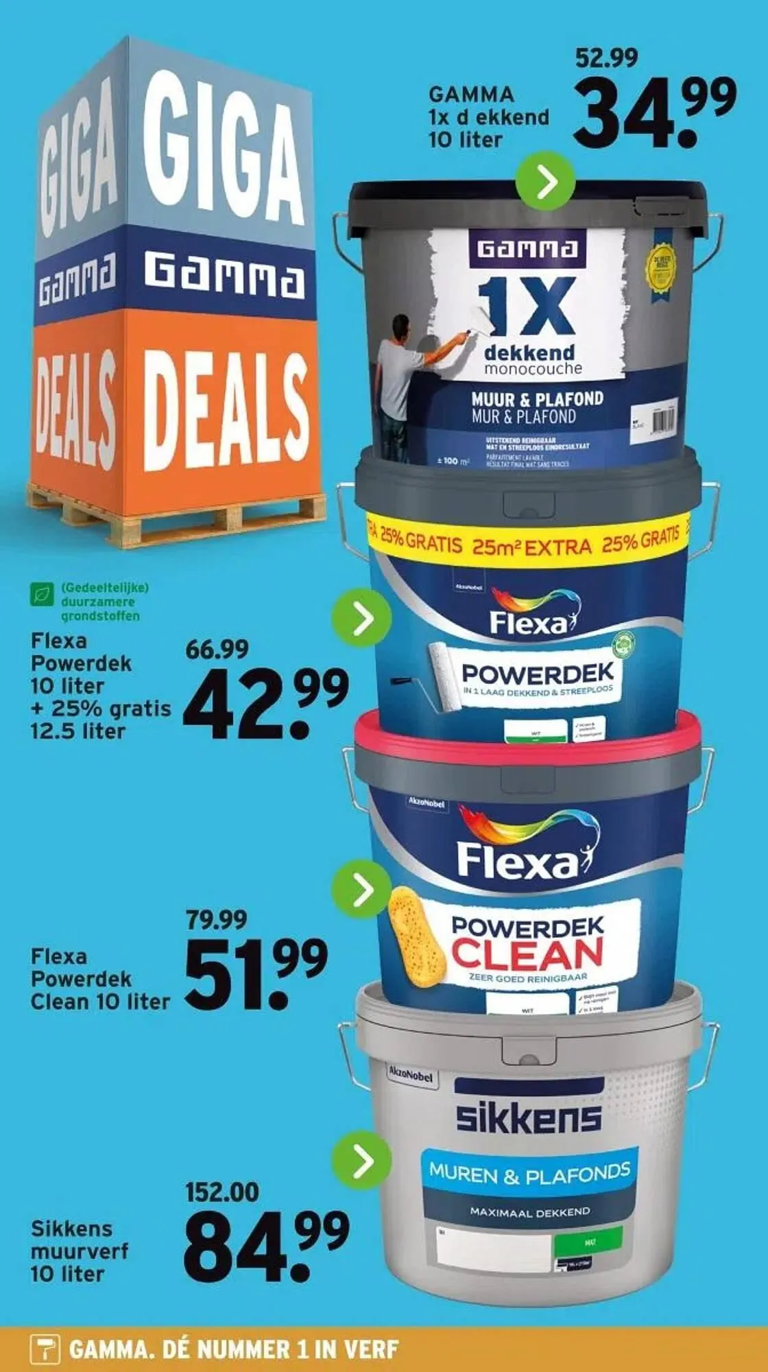 GAMMA folder van 5 januari tot 11 januari 2026 - Folder pagina 23